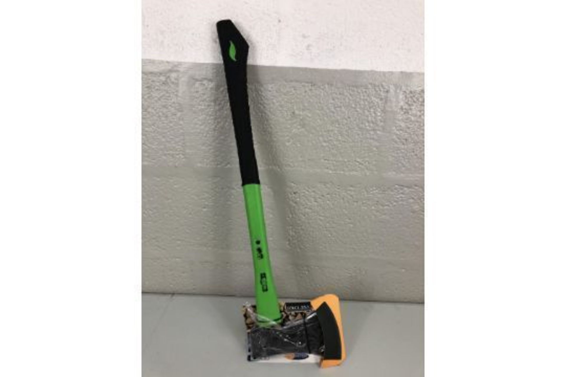 New 1.9kg Florabest Green Sledge Axe