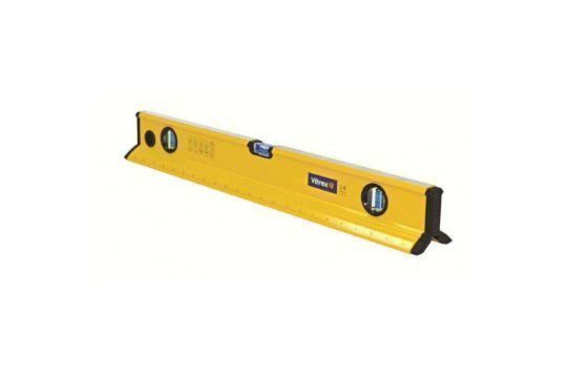 New 90cm Tri Level Spirit Level