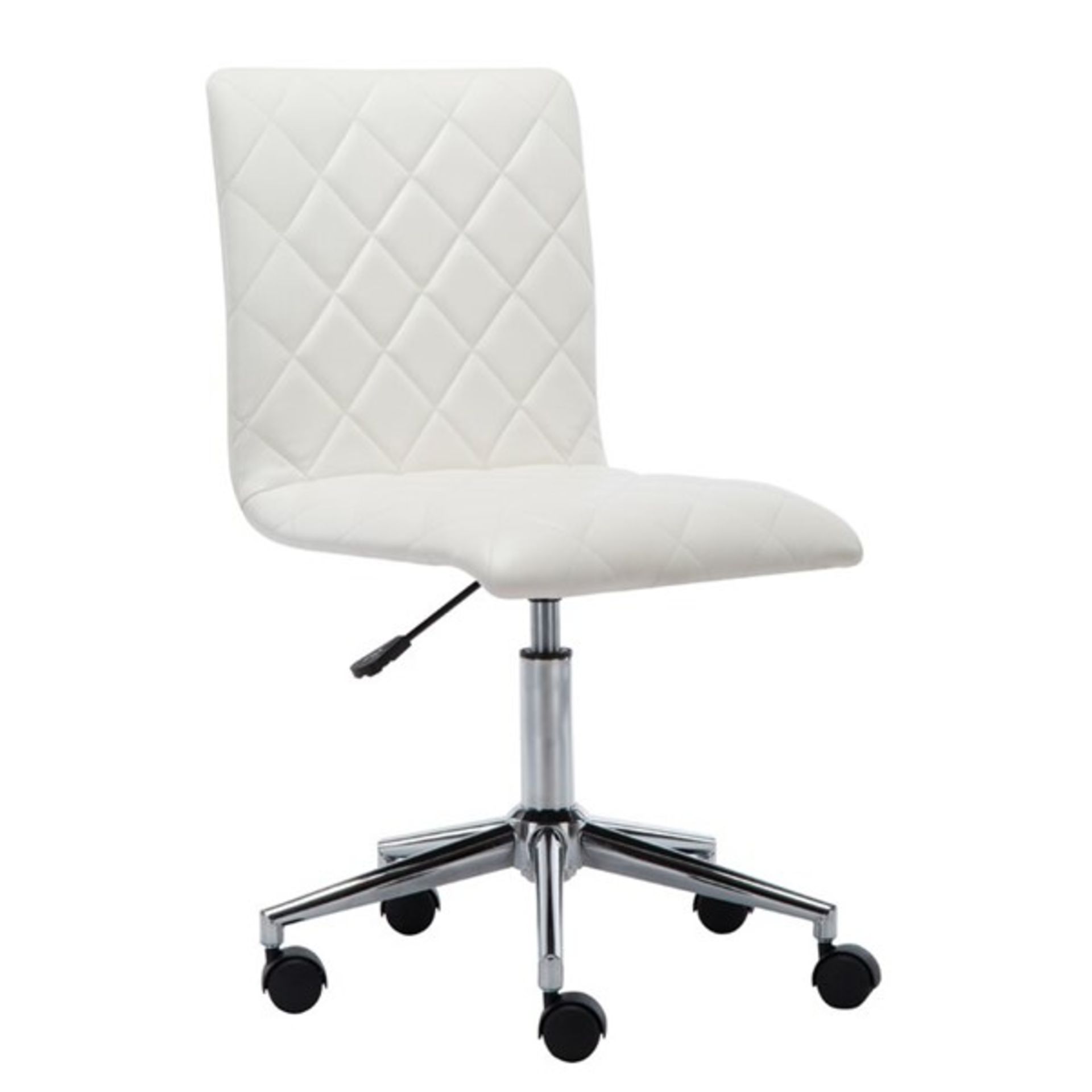 RRP £101.99 - Havard Desk Chair - 41.91cm W x 54.61cm D - Image 3 of 3