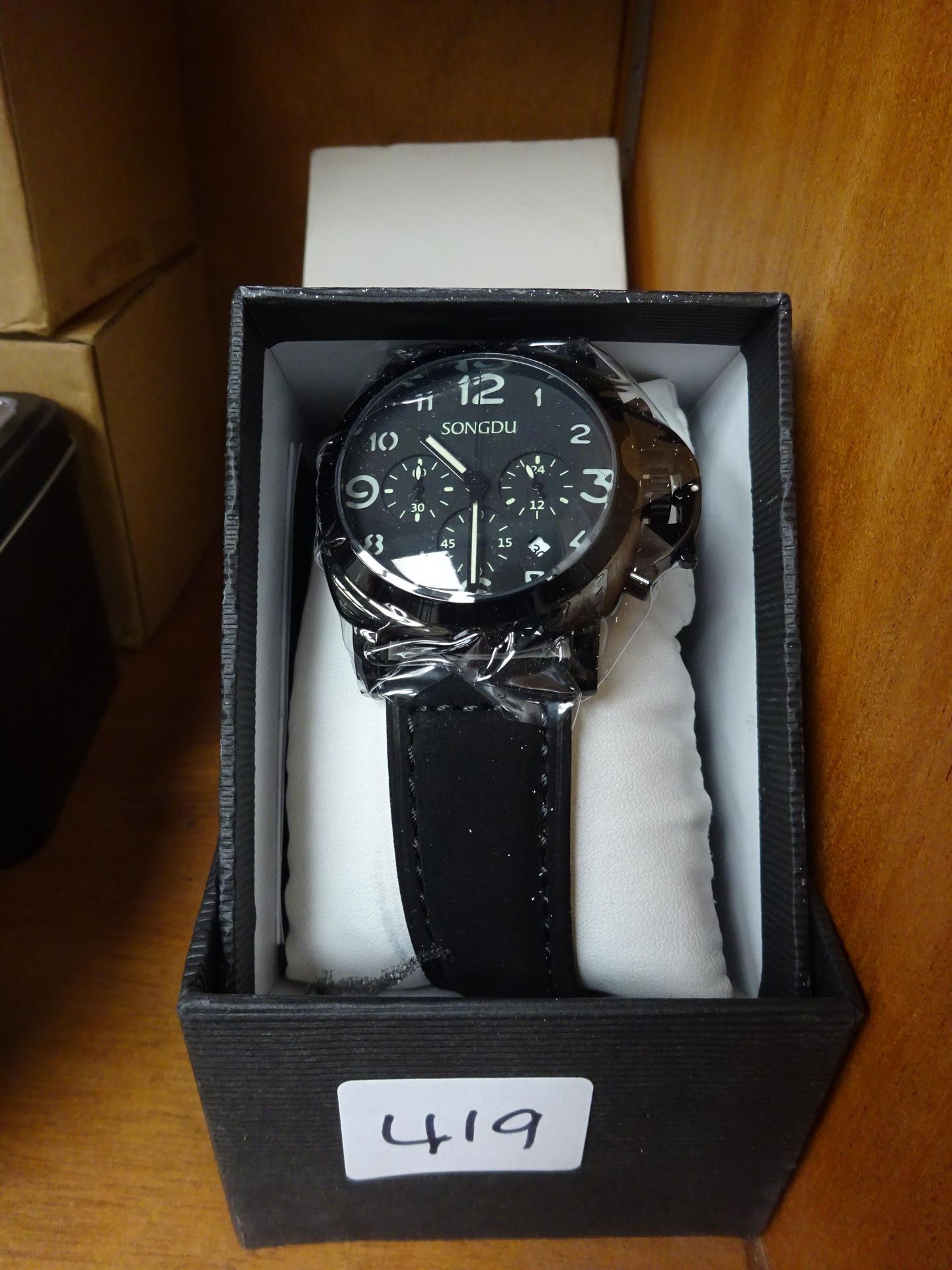 New Black Watch
