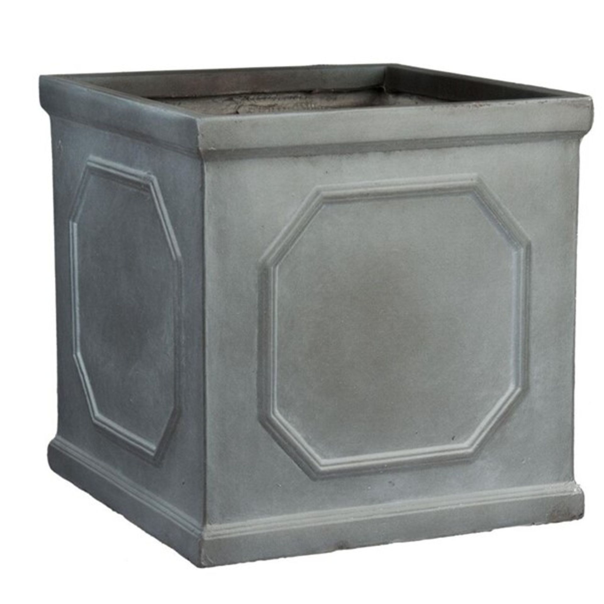 RRP £45.99 - Heritage Planter Box - 22cm H x 22cm W x 22cm D Size