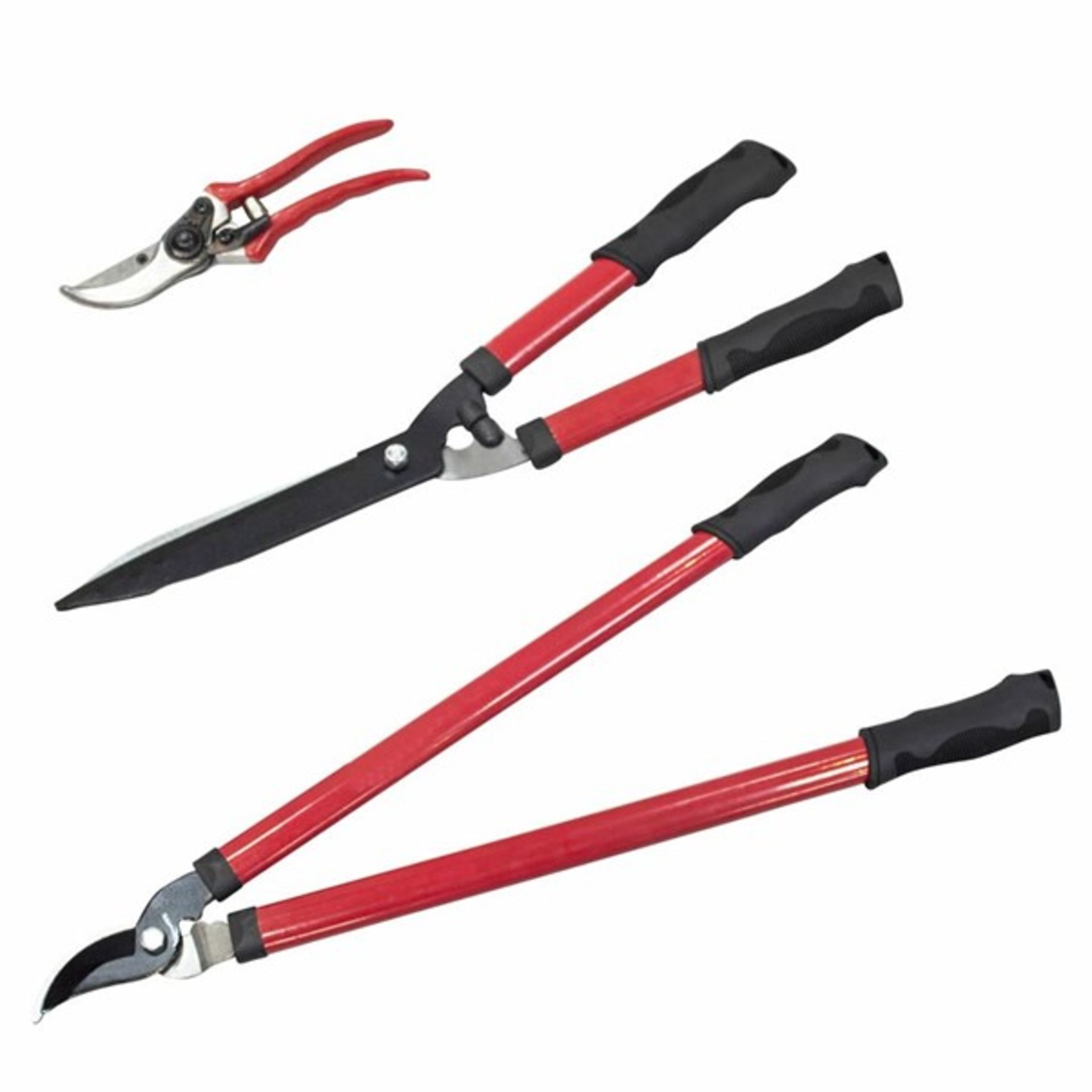 New 3pc Pruning Set