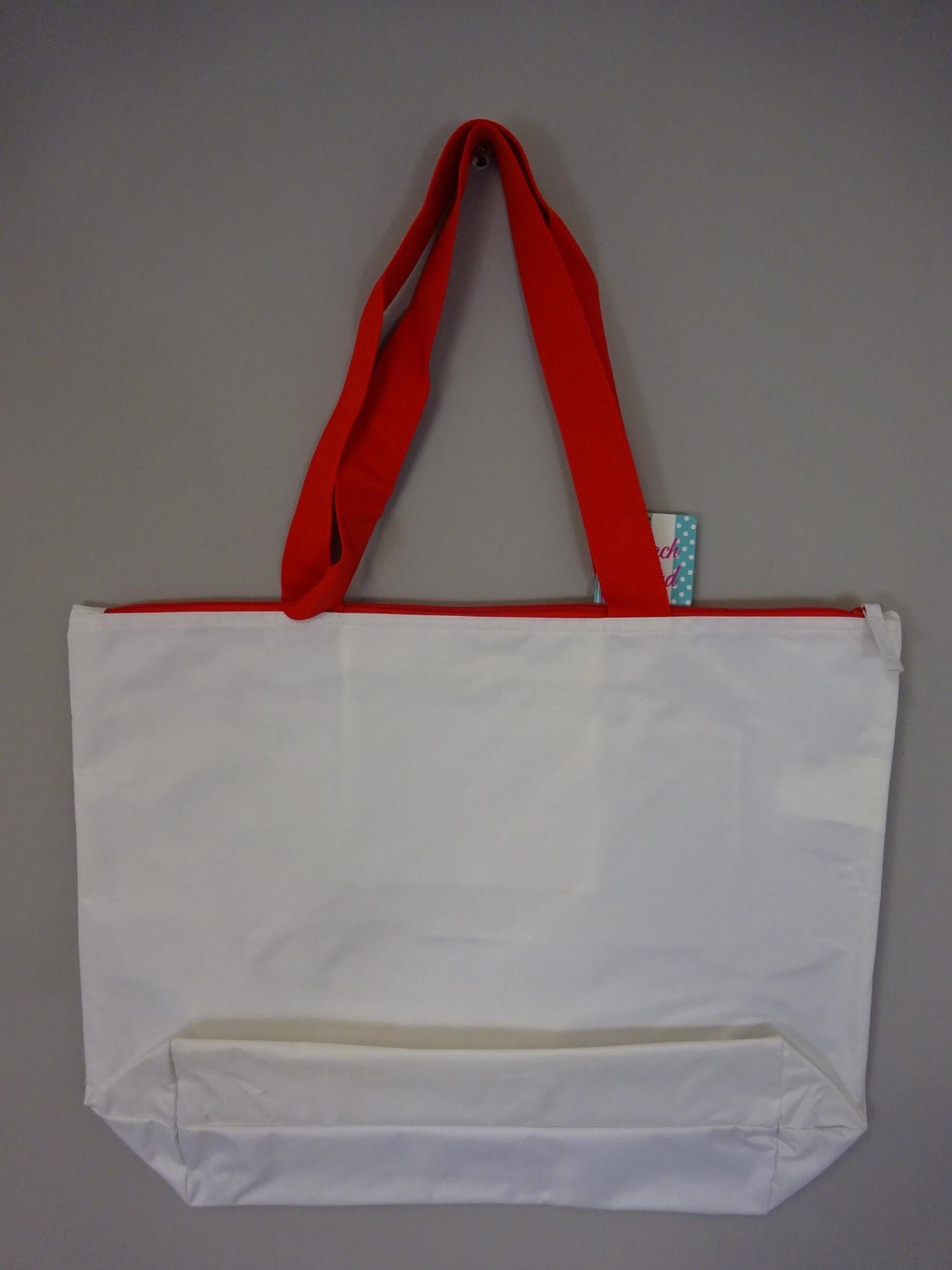 New Bag Patterened Waterproof Bag - Image 2 of 2