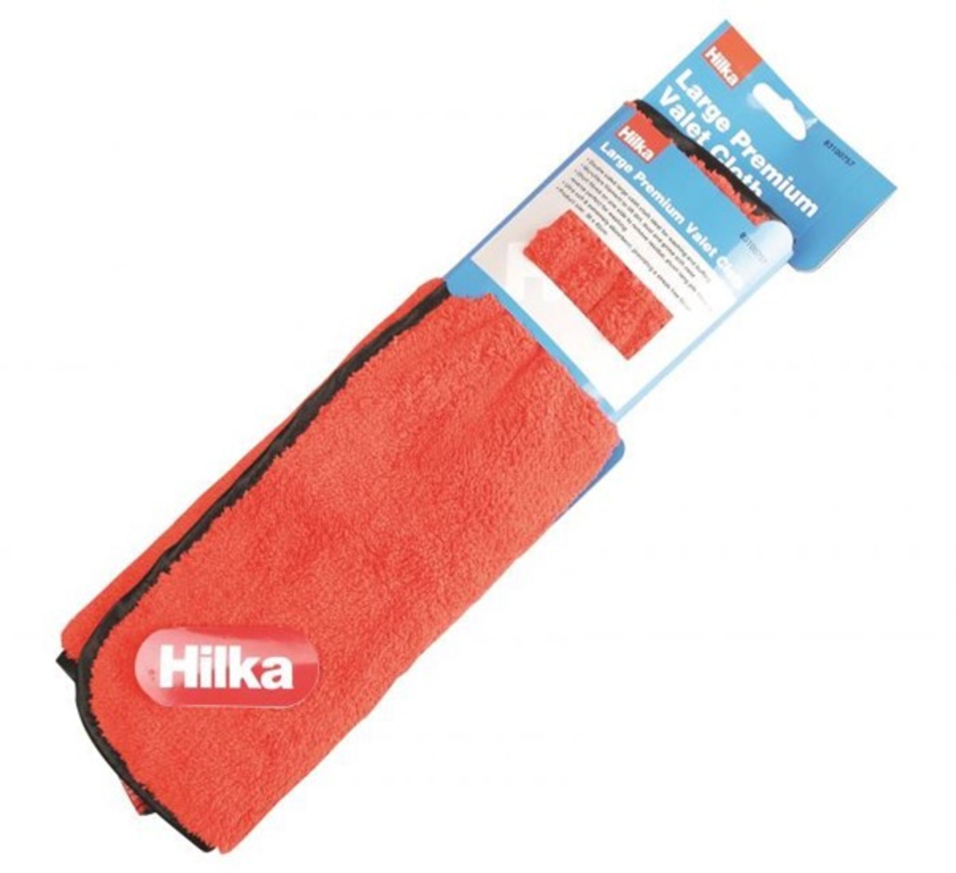 New Hilka Large Premium Double Sided Valet Cloth