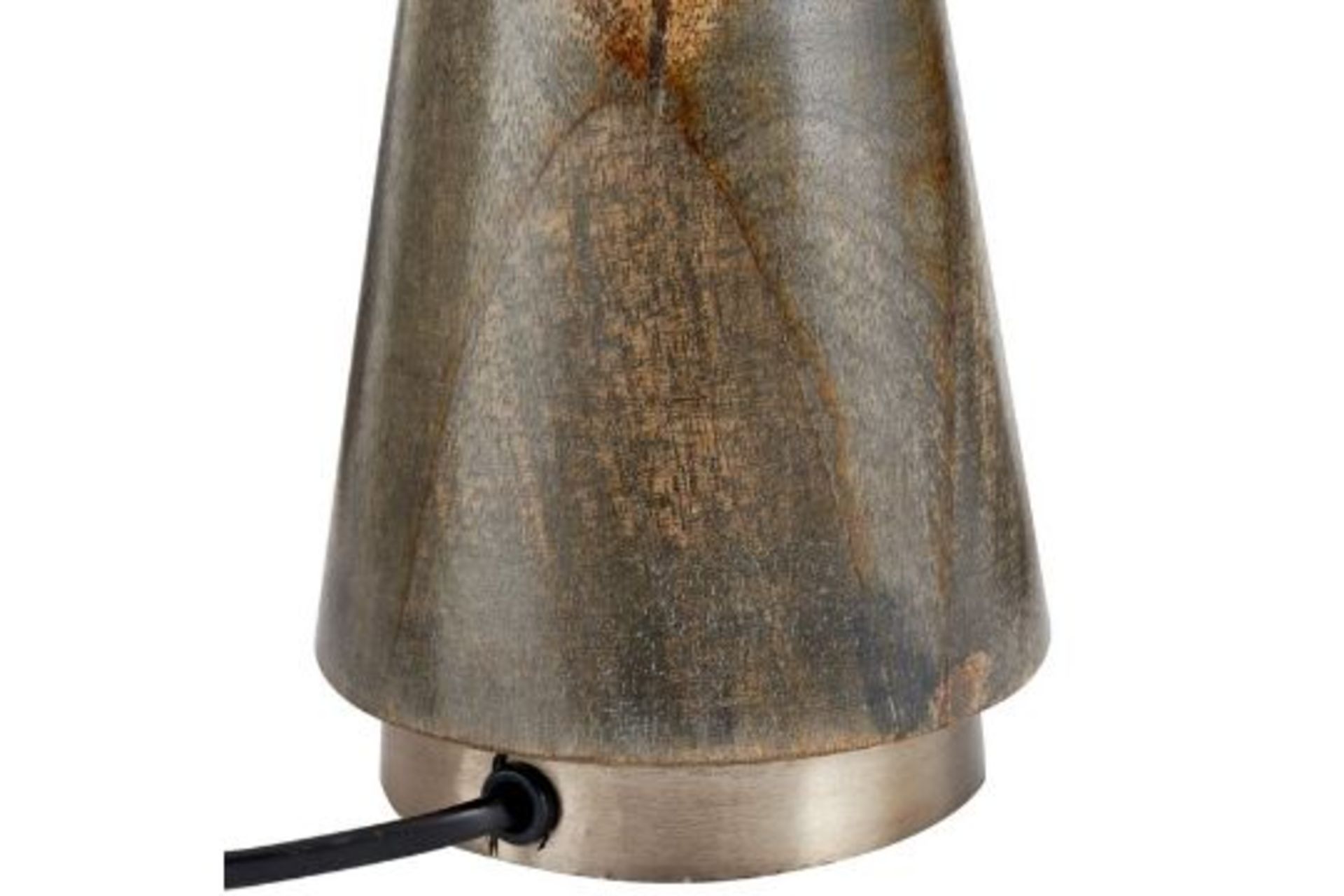 RRP £88.99 Dellwood 43Cm Gold Table Lamp Base - Image 2 of 3