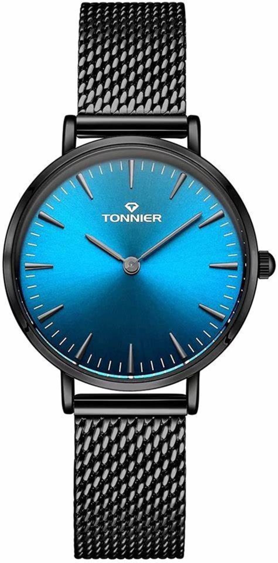 Tonnier watch - new in box