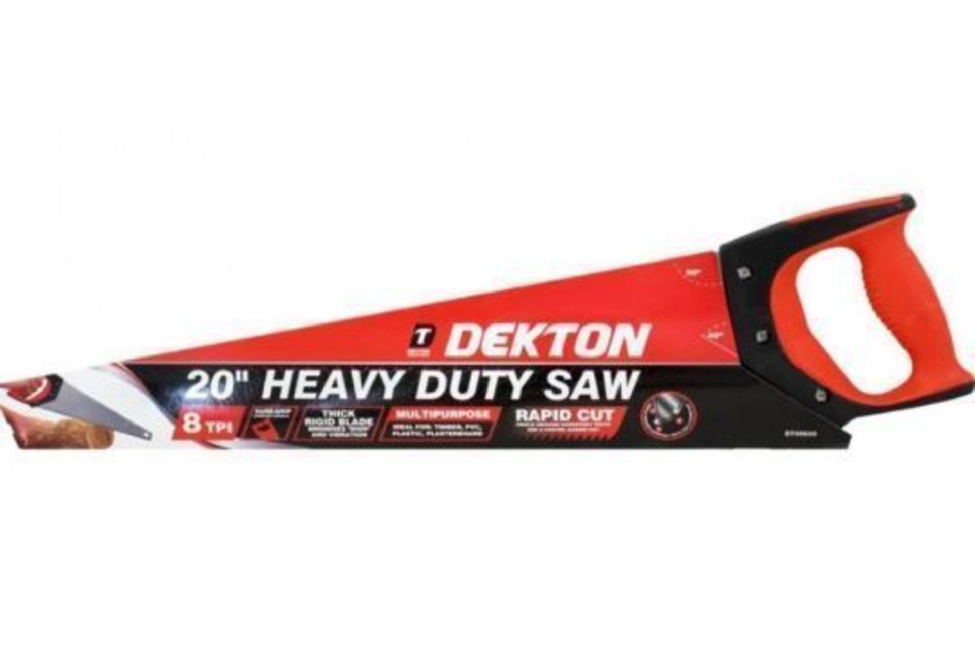 New Dekton 20" Heavy Duty Saw