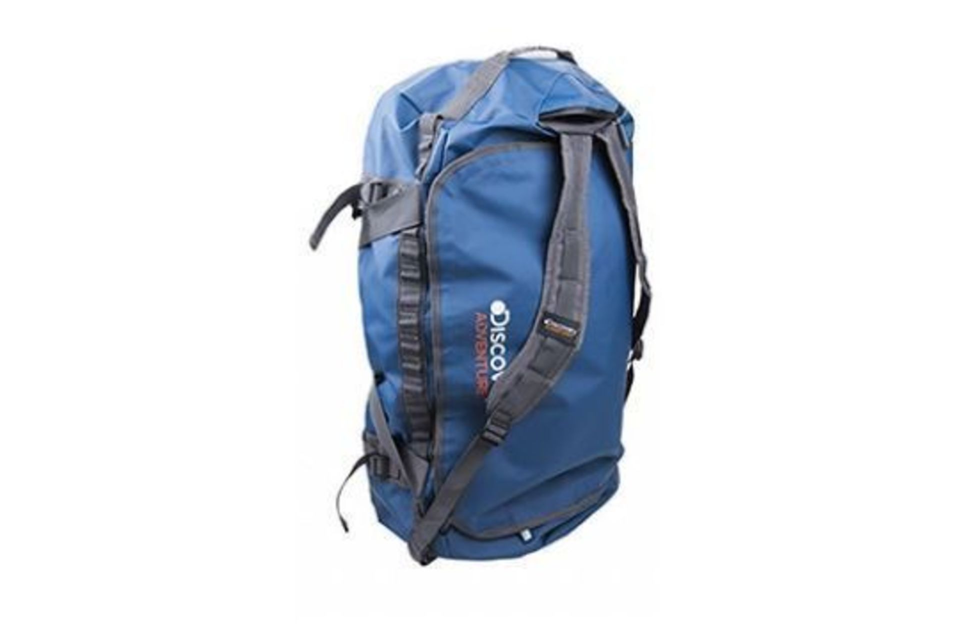 New Discovery Chanell Waterproof 30L Holdall Rucksack