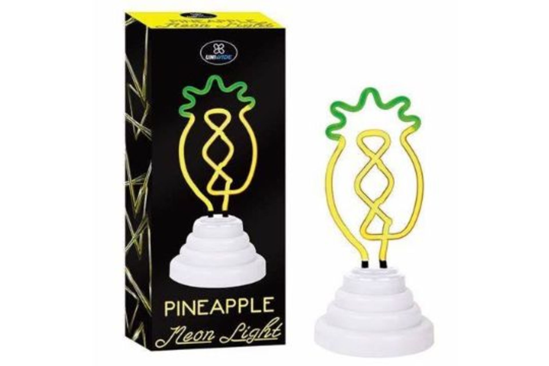 New 25cm Pineapple Neon Light