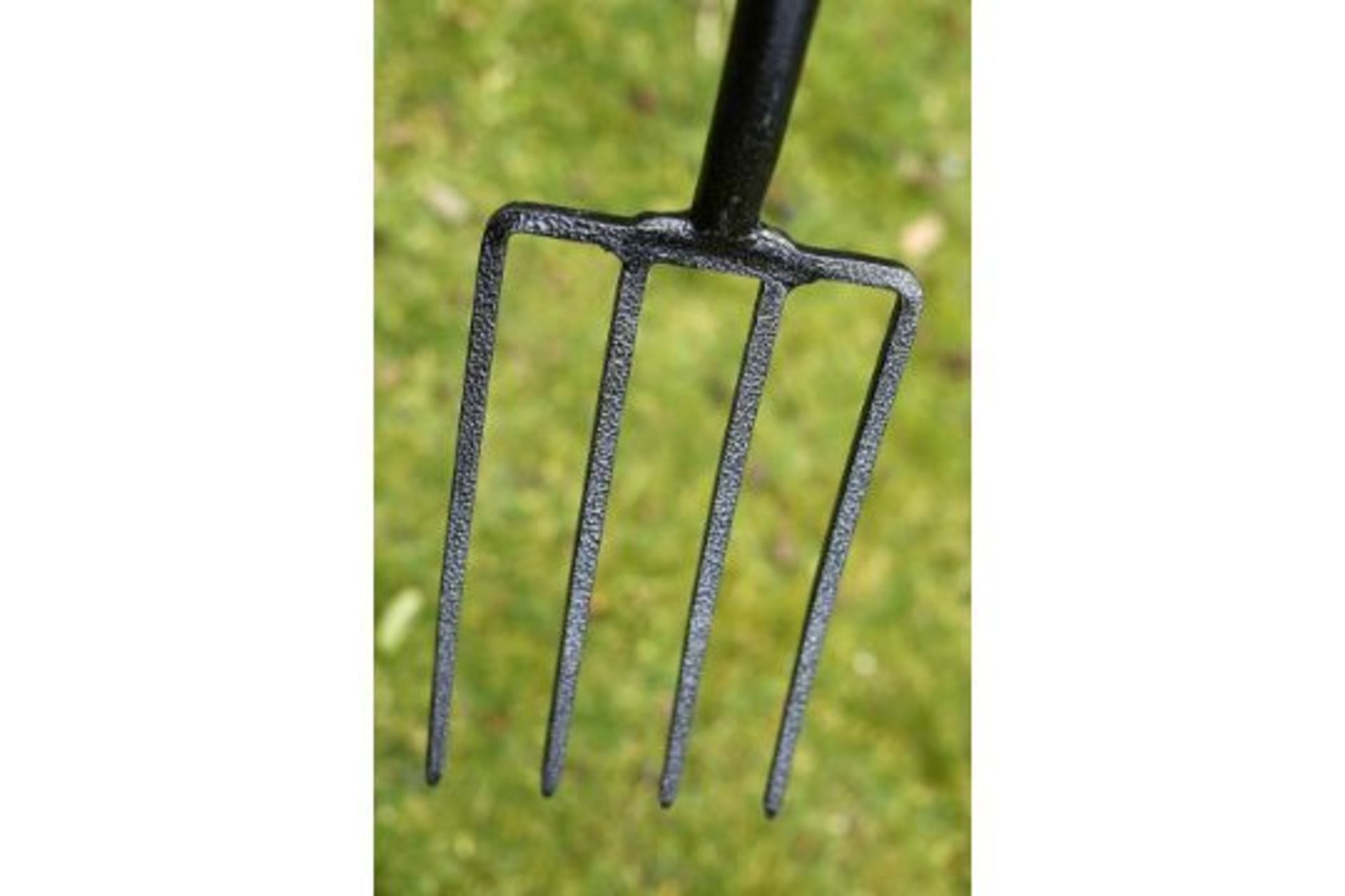 New Carbon Steel Digging Fork - Image 2 of 2