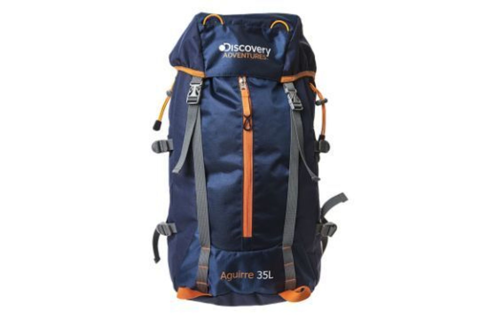 New Discovery Channel Waterproof Backpack DA 35L Daypack