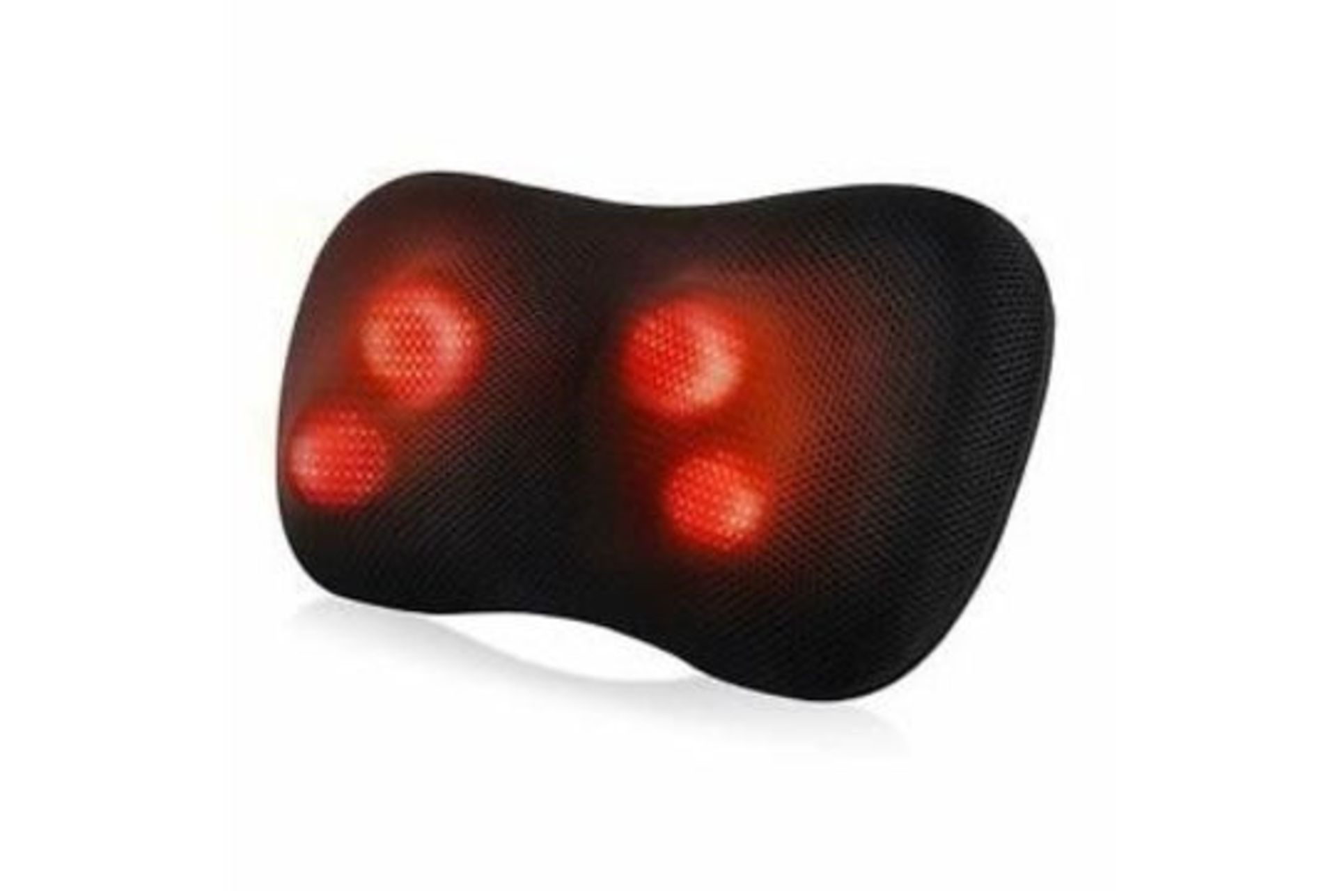 New Maxkare Neck Massager With Kneading & Heat - Image 2 of 2