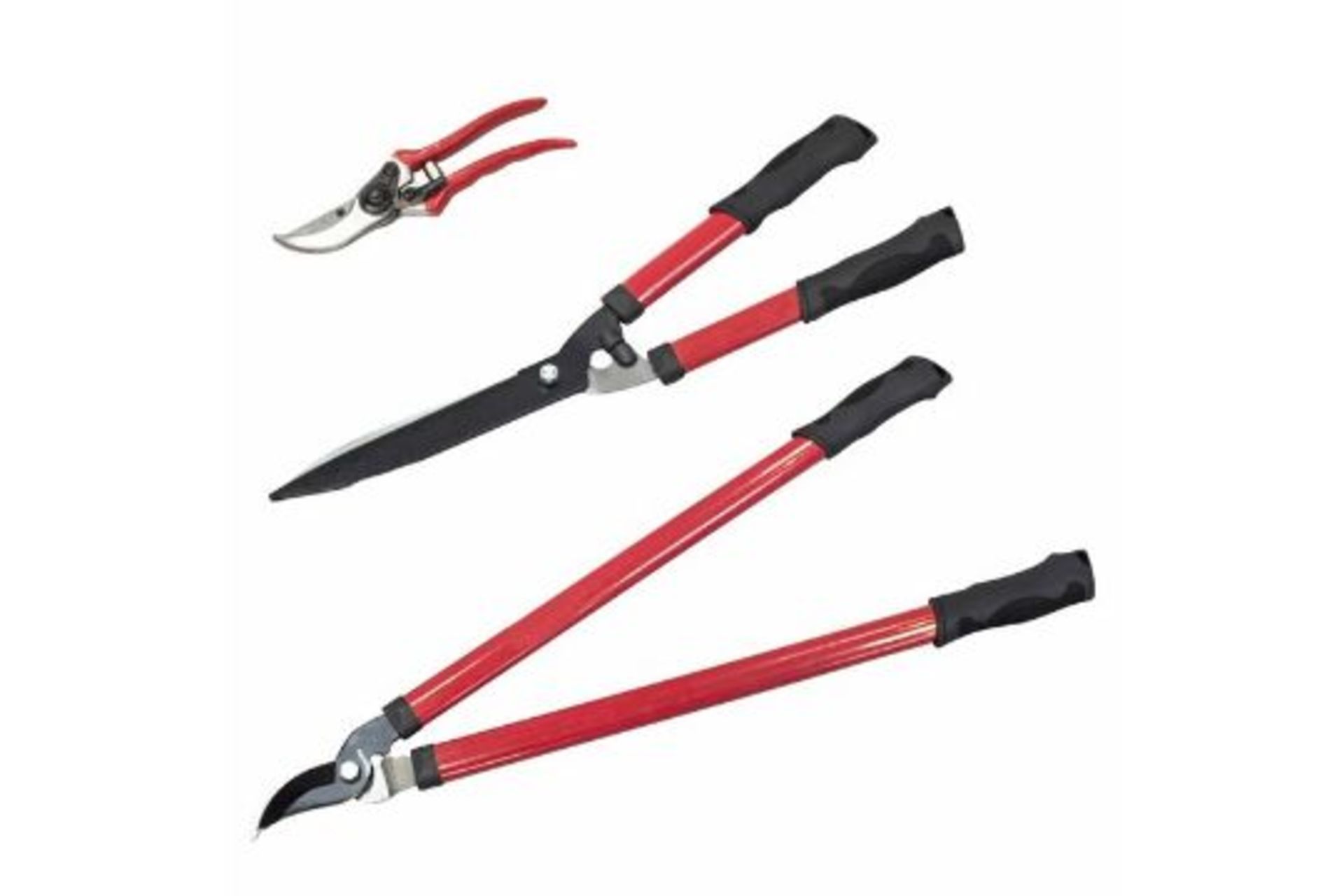New 3pc Pruning Set