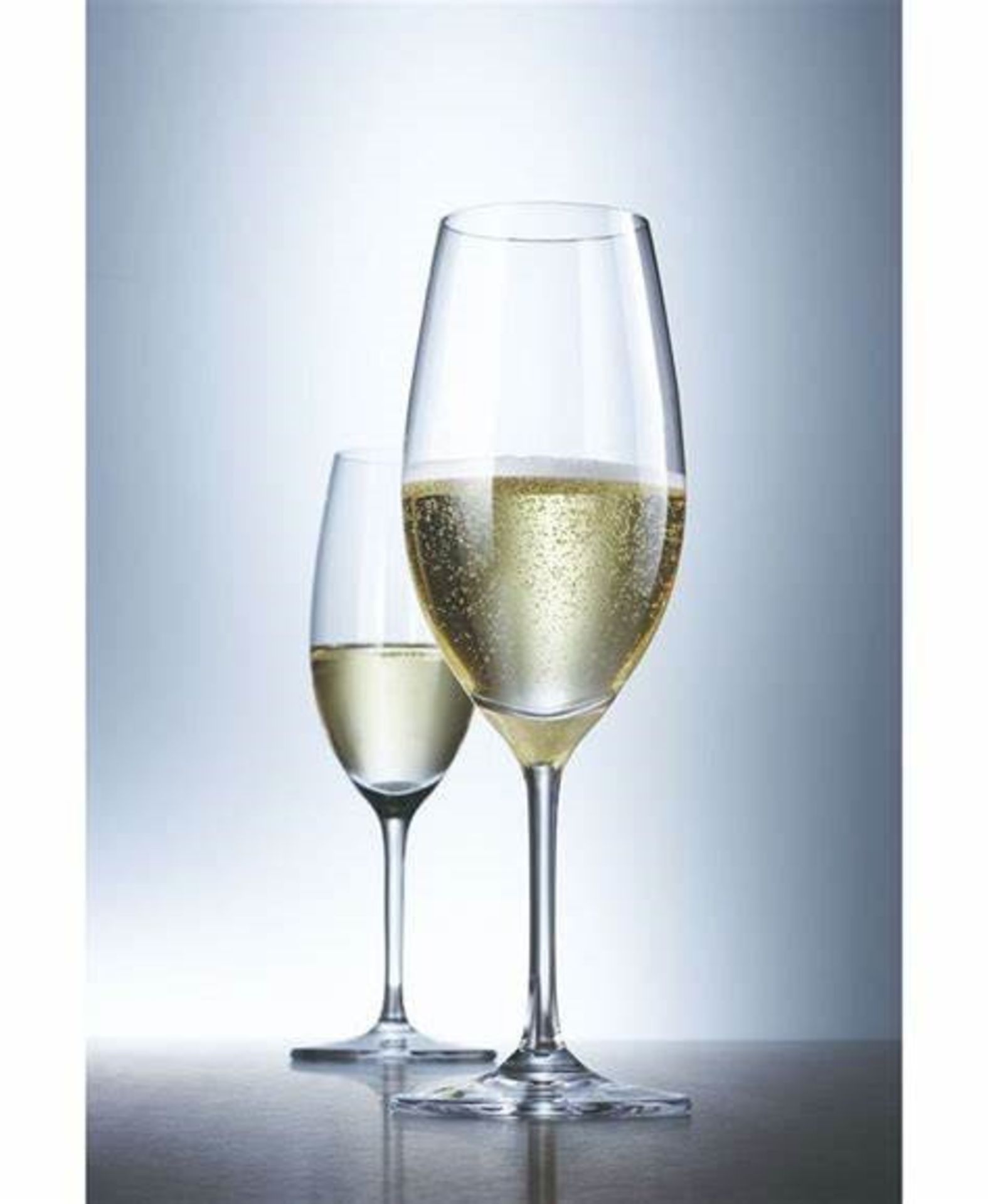 New x2 Schott Zwiesel Cru Classic Champaghne Glasses