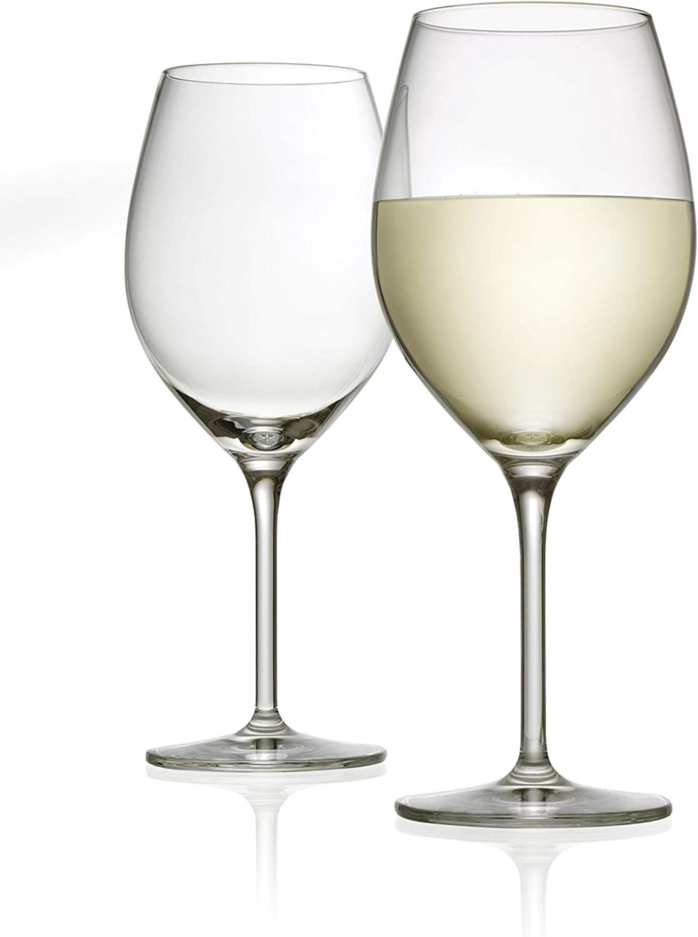 New x2 Schott Zwiesel Cru Classic White Wine Glasses