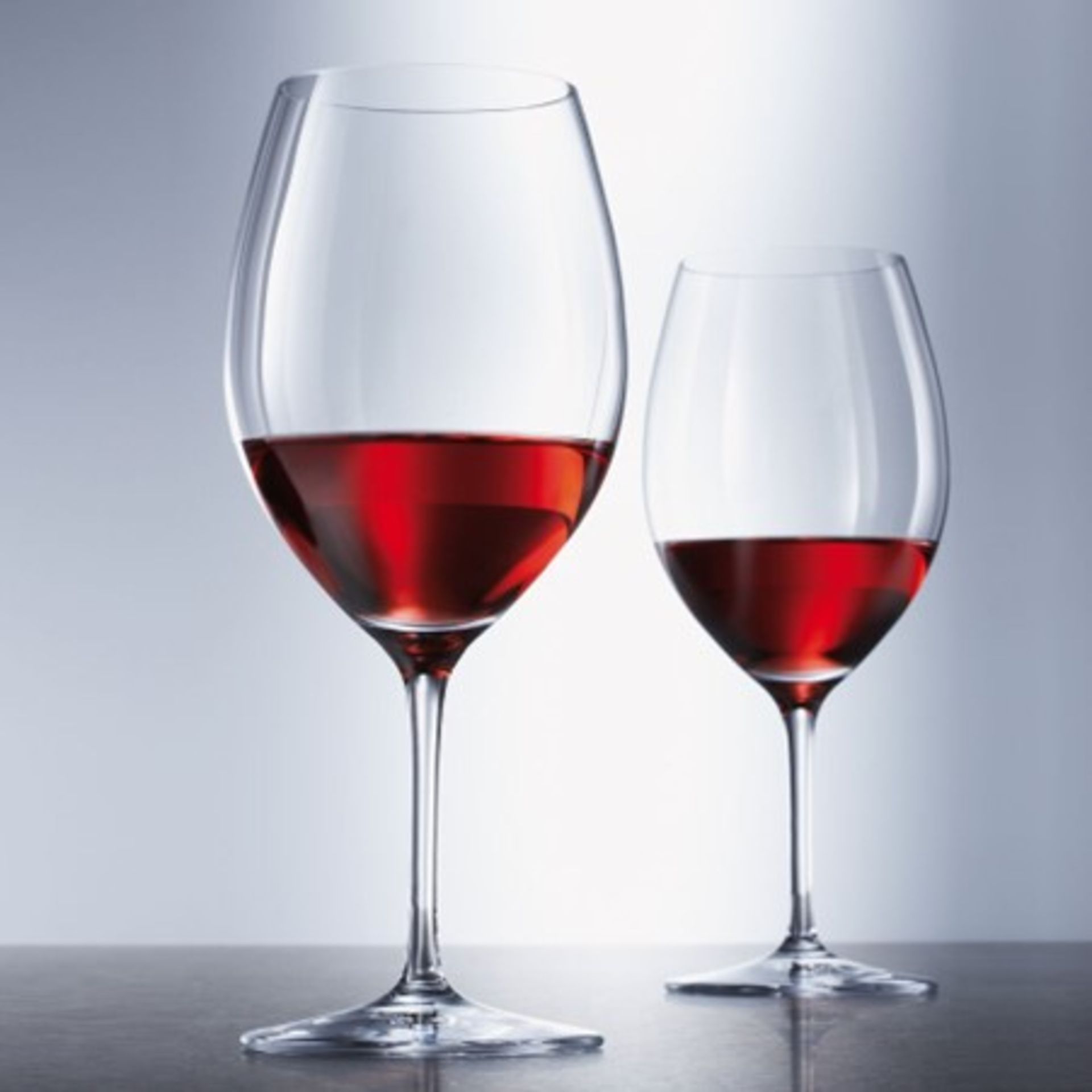New x2 Schott Zwiesel Cru Classic Red Wine Glasses