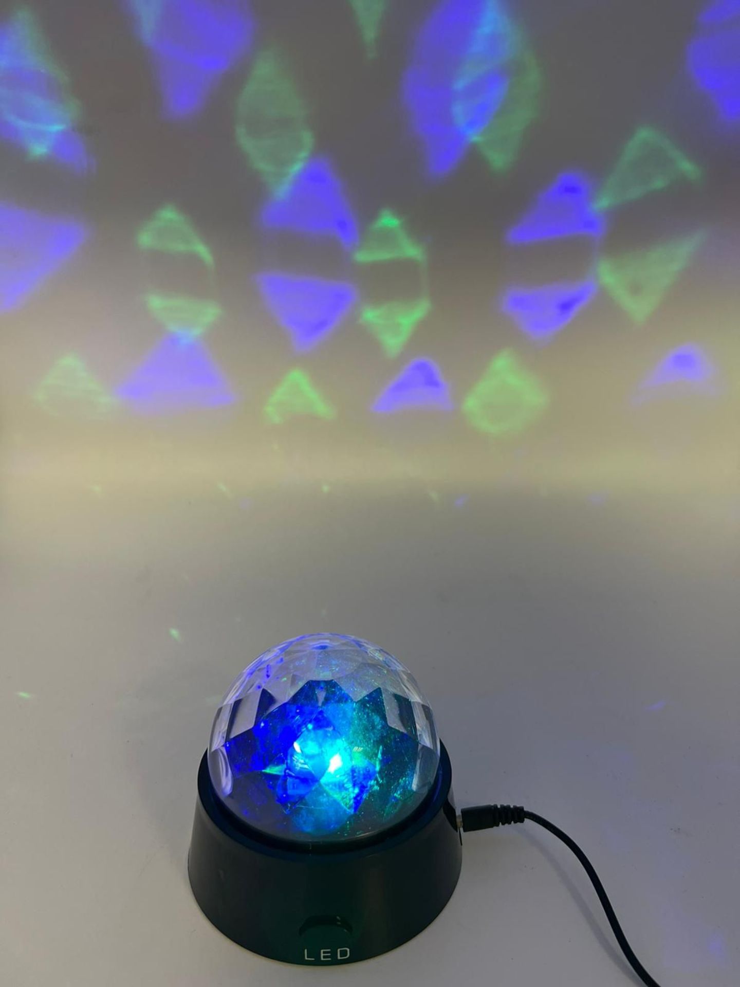 New LED Party Light