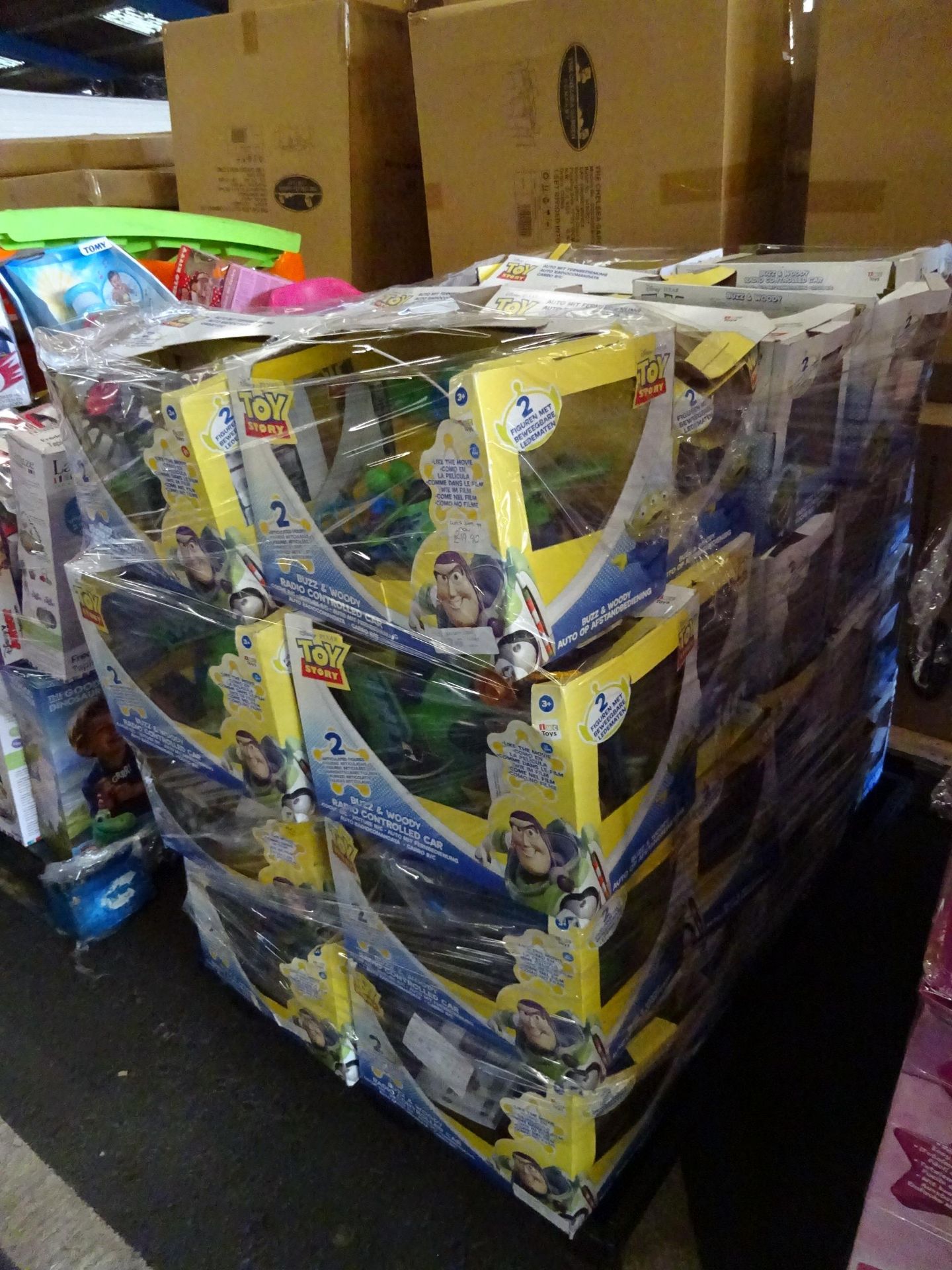 PALLET OF CUSTOMER RETURNS KIDS TOYS - Image 2 of 2