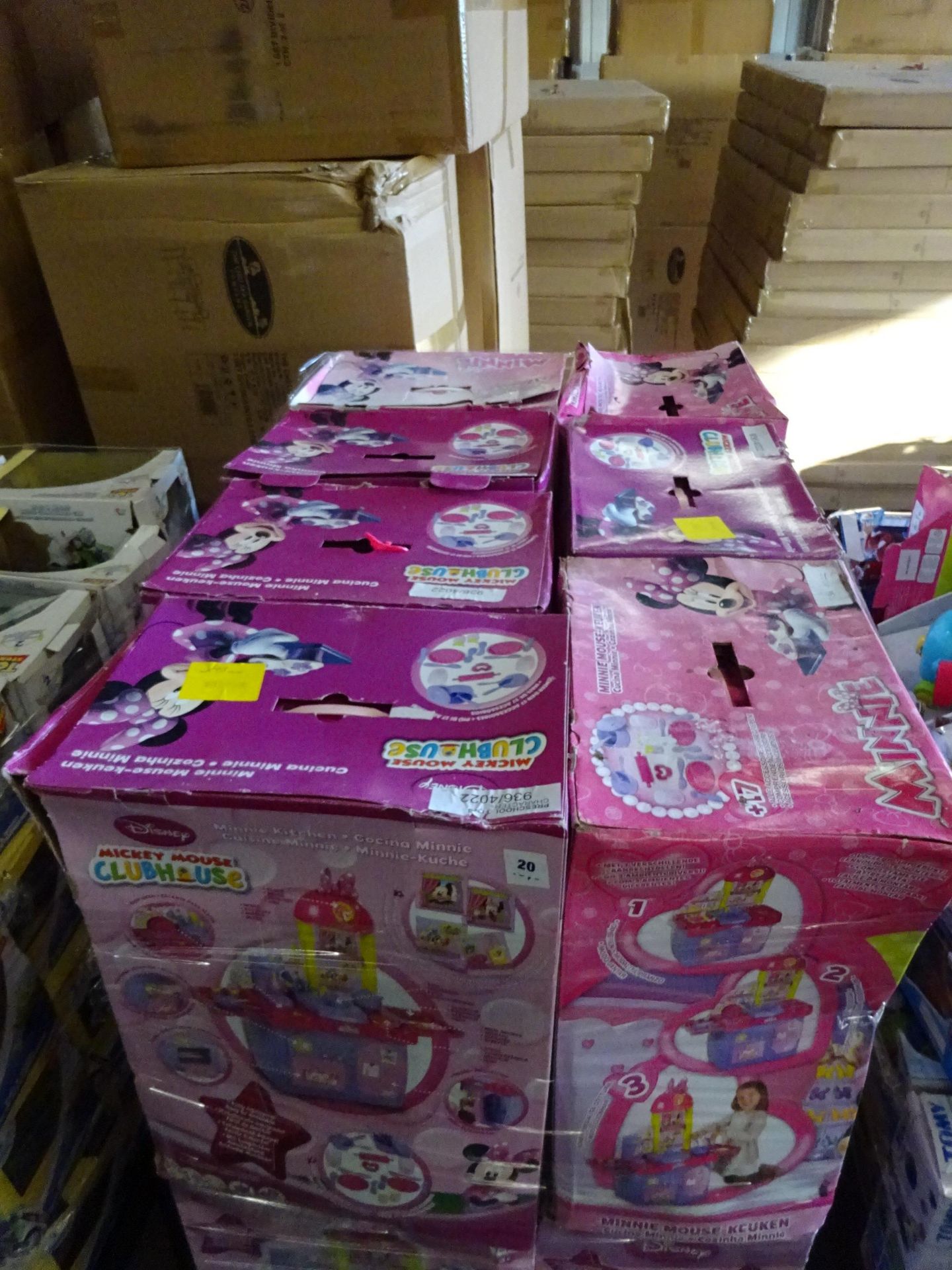 PALLET OF CUSTOMER RETURNS KIDS TOYS - Image 2 of 2