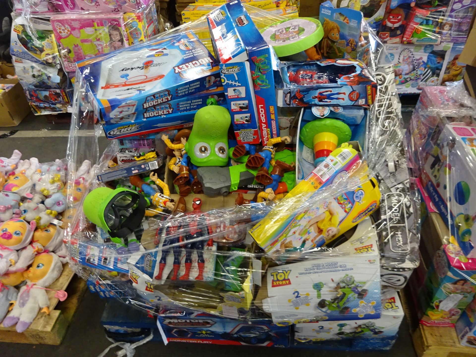 PALLET OF CUSTOMER RETURN TOYS - Image 2 of 2