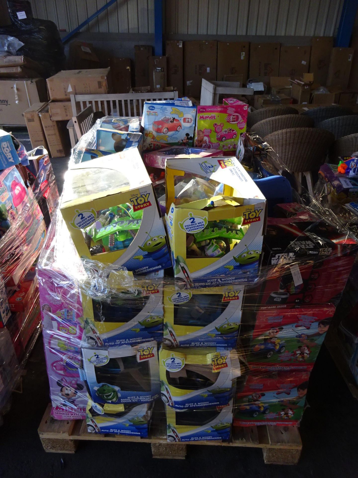 PALLET OF CUSTOMER RETURNS KIDS TOYS - Image 2 of 2