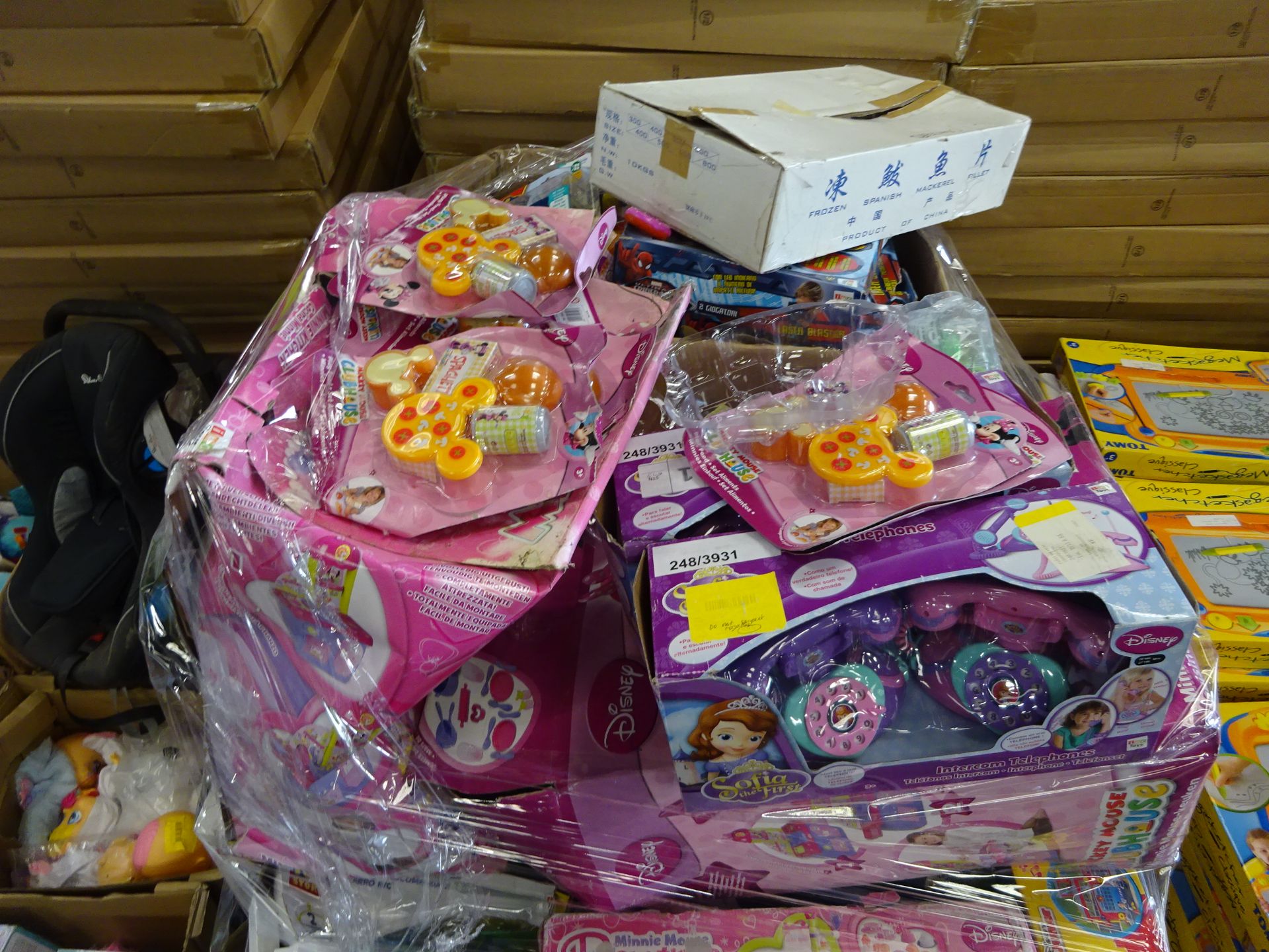 PALLET OF CUSTOMER RETURN TOYS - Image 2 of 2