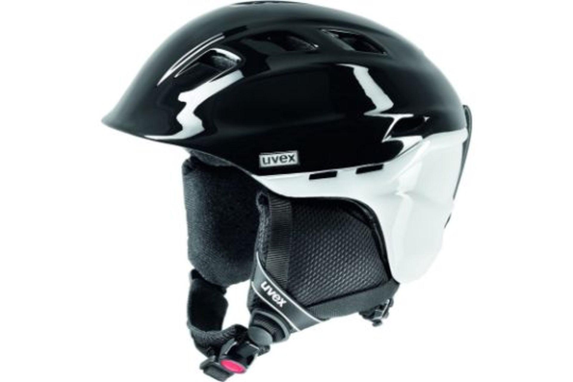 RRP £39.99 - New Uvex Kids & Womes Adjustable Size Helmet, Bike, Scooter, Skiing Etc