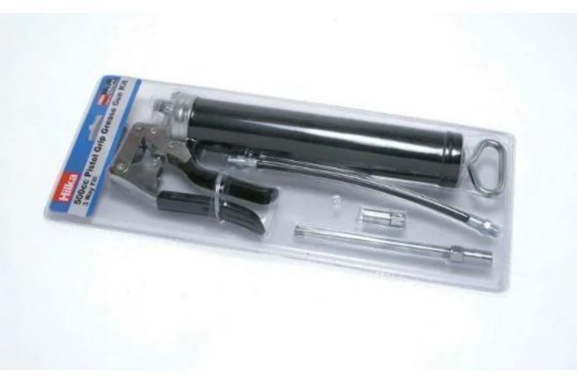 New 500cc Pistol Grease Gun Kit