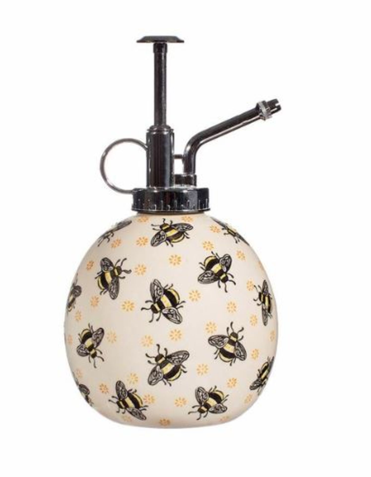 NEW SASS & BELLE BUSY BEE CERAMIC MISTER