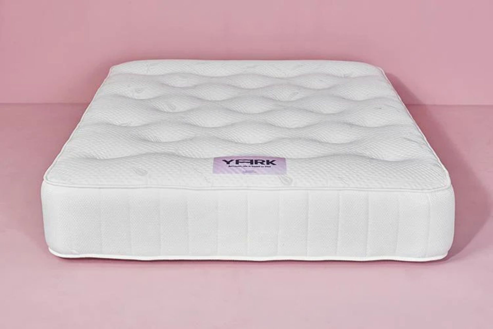 RRP £549 - 1000 pocket sprung King sized Mattress ( 5ft)The 30cm deep mattress contains layers of