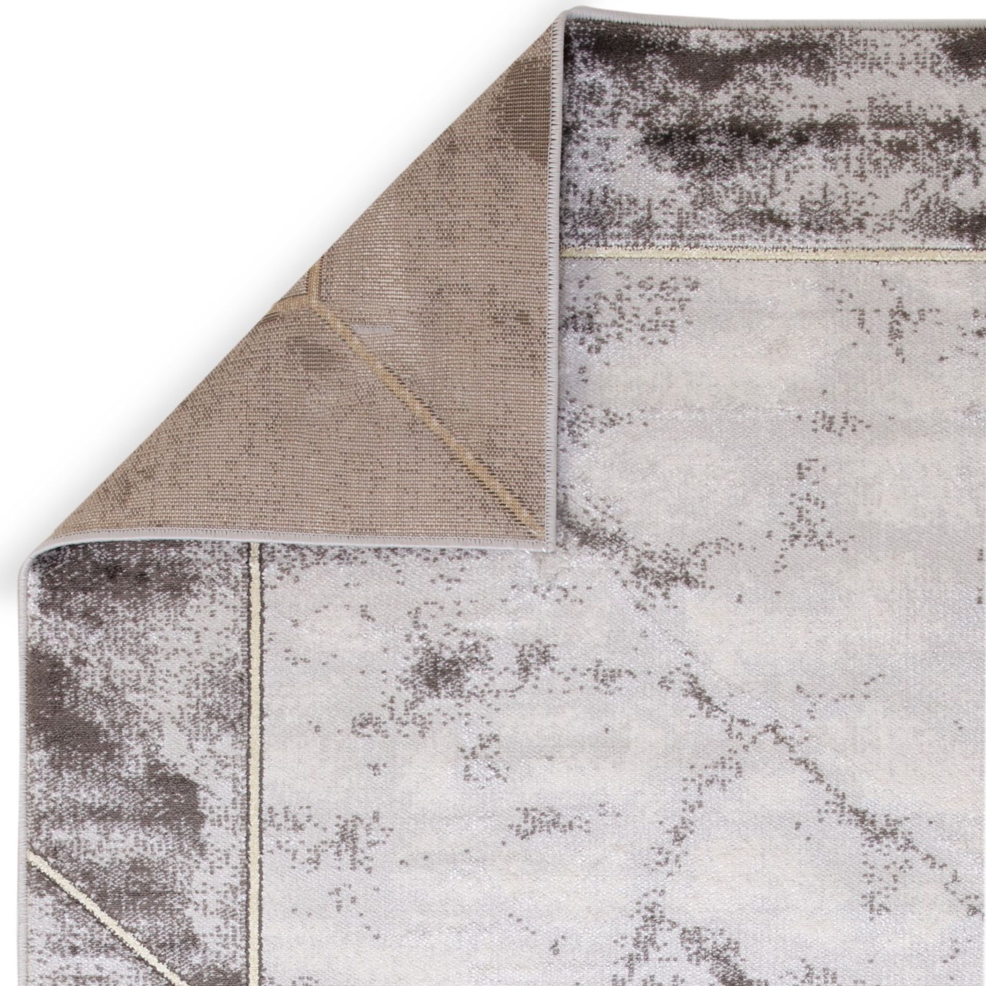 New Scandi 110x160cm Rug - £10 Delivery - Image 3 of 3