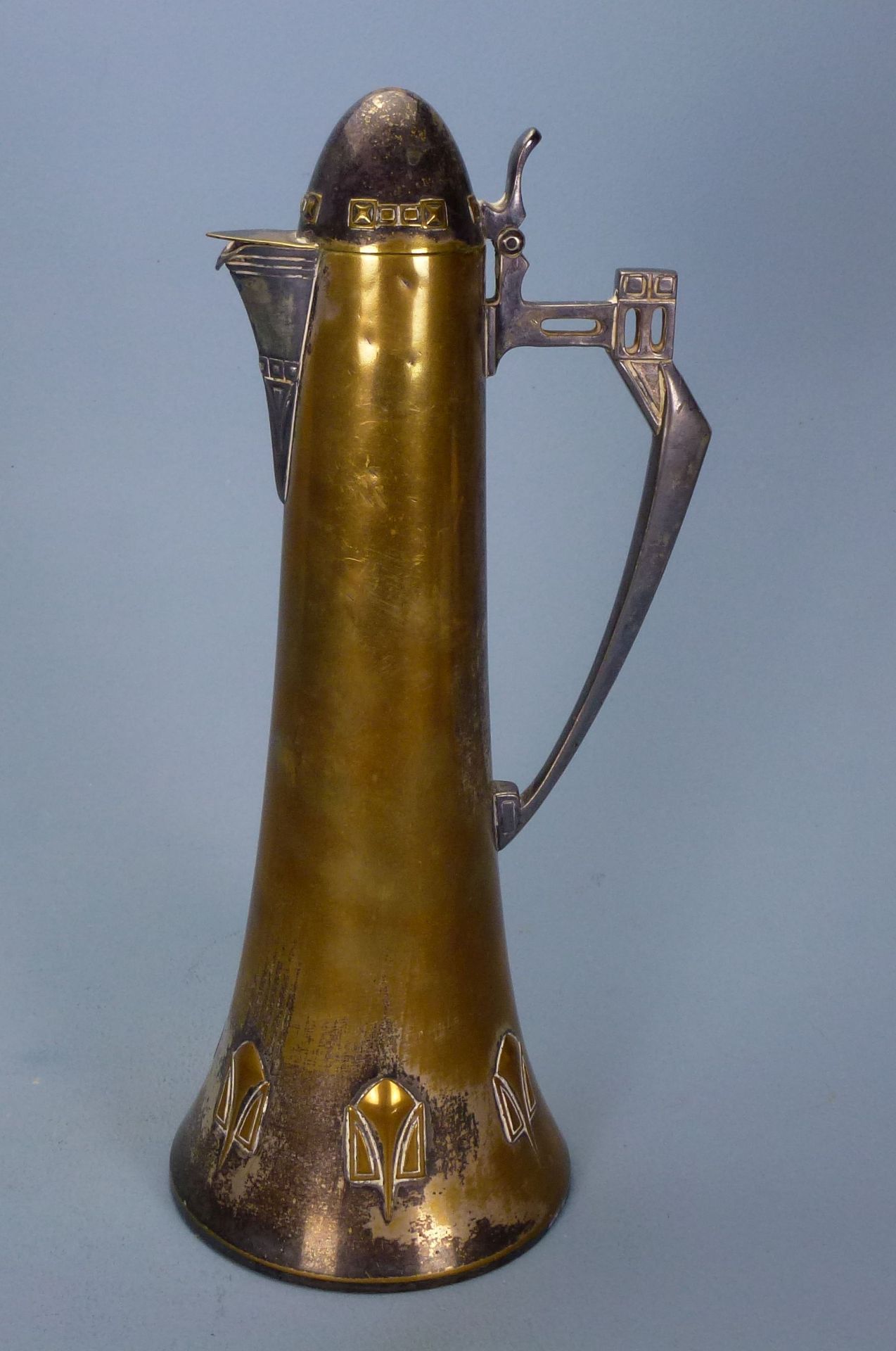 Schenkkanne, WMF, um 1910