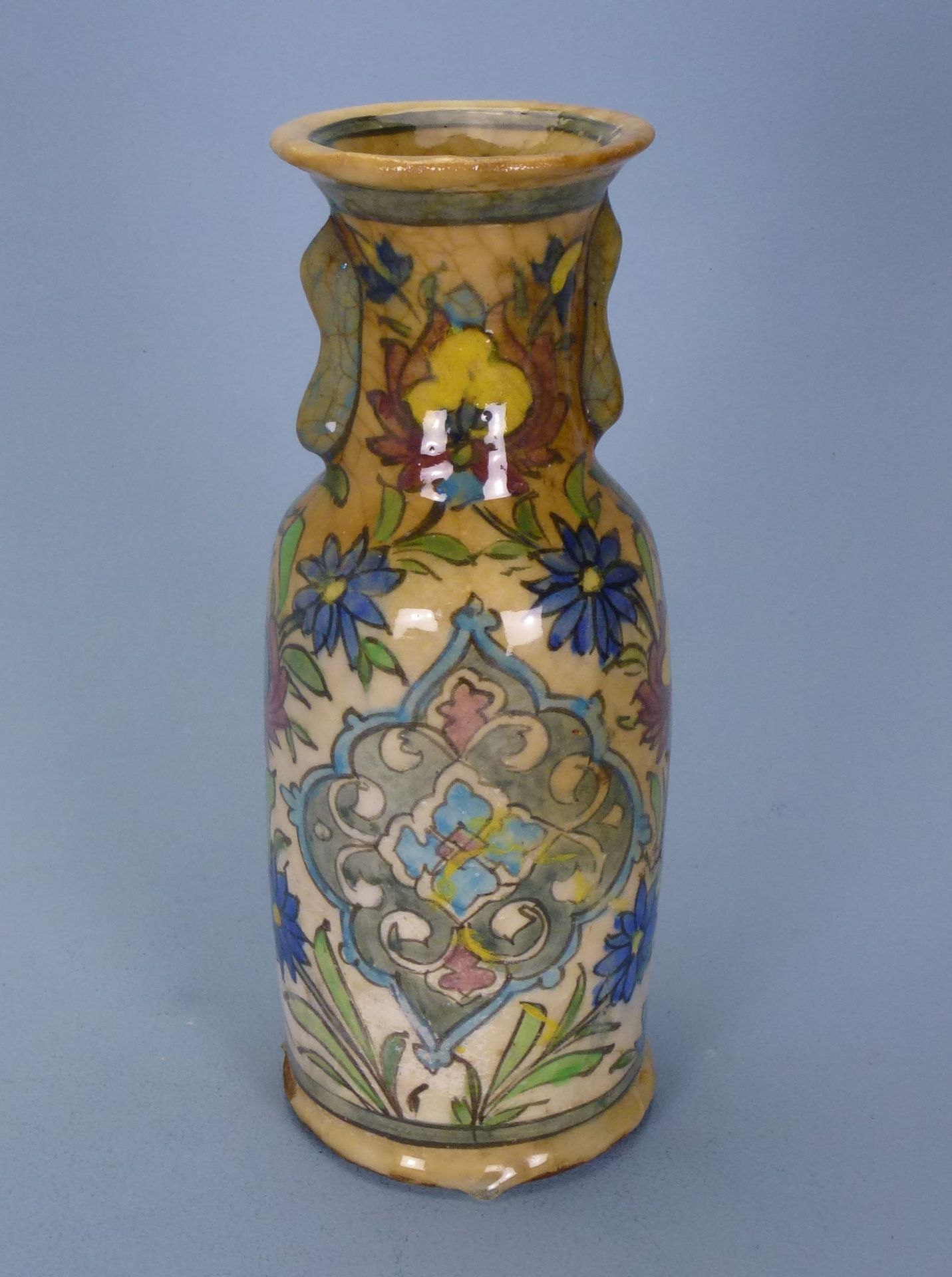 Vase, islamisch, Iznik?