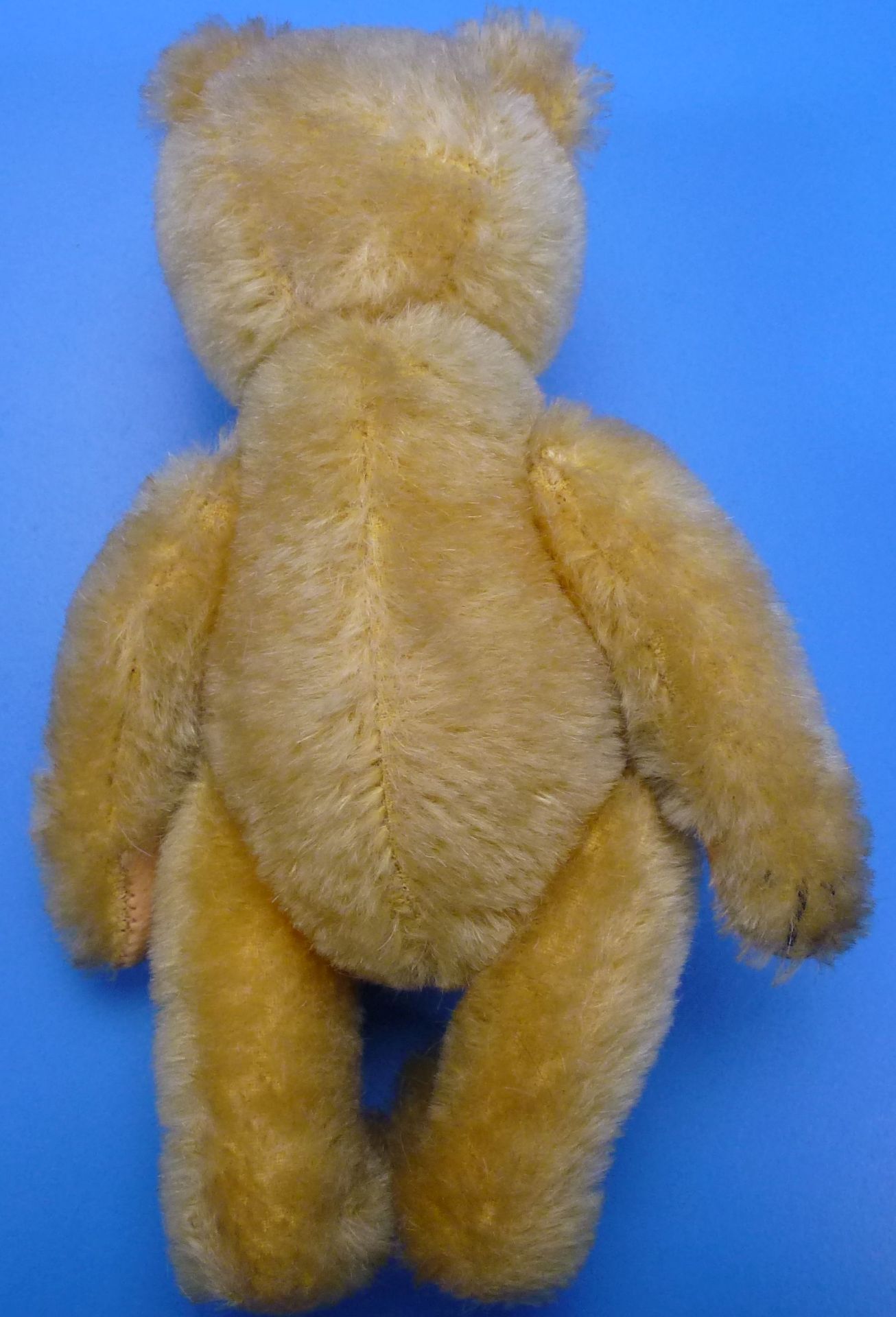 Teddybär, Hermann/Steiff, Mitte 20.Jh. - Bild 2 aus 2