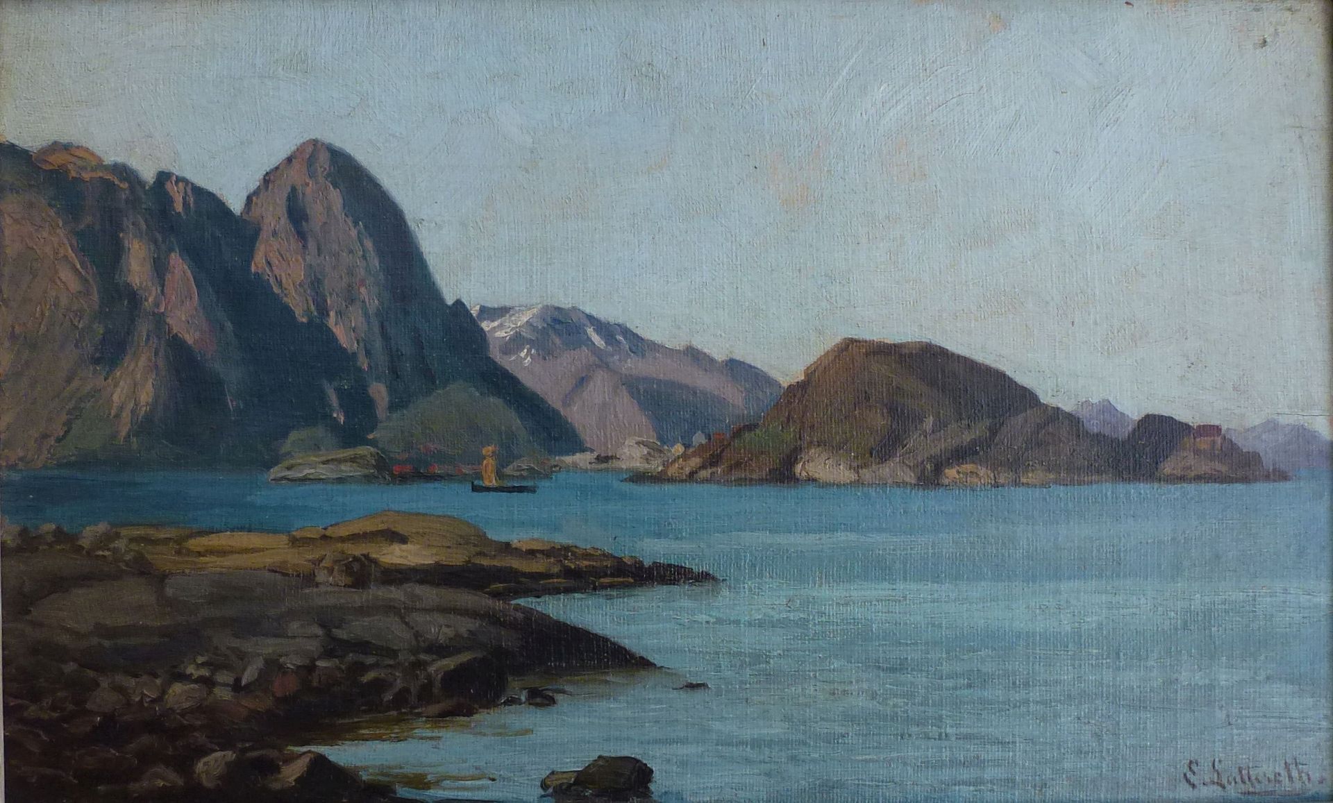 Lutteroth, Emma: Lofoten