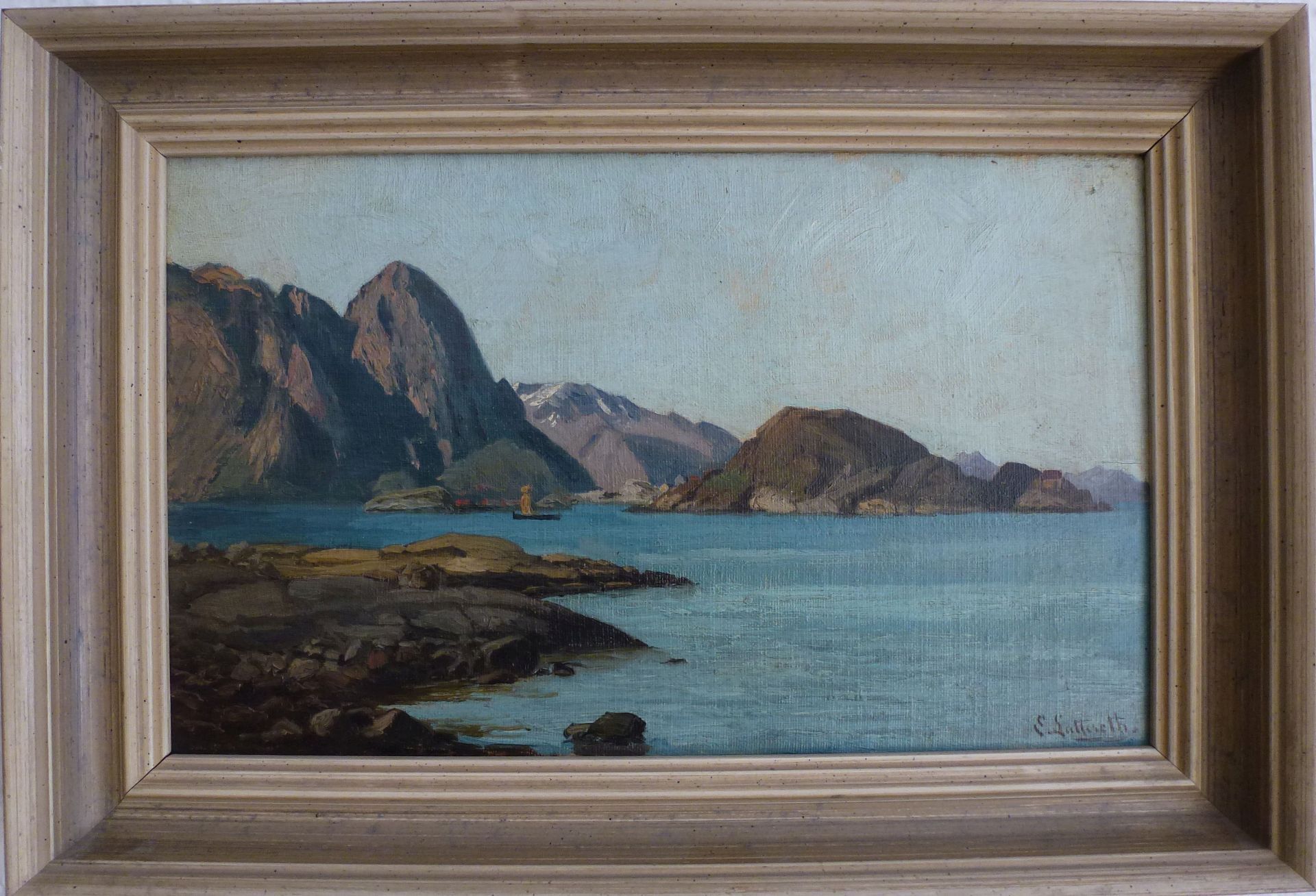 Lutteroth, Emma: Lofoten - Bild 2 aus 3