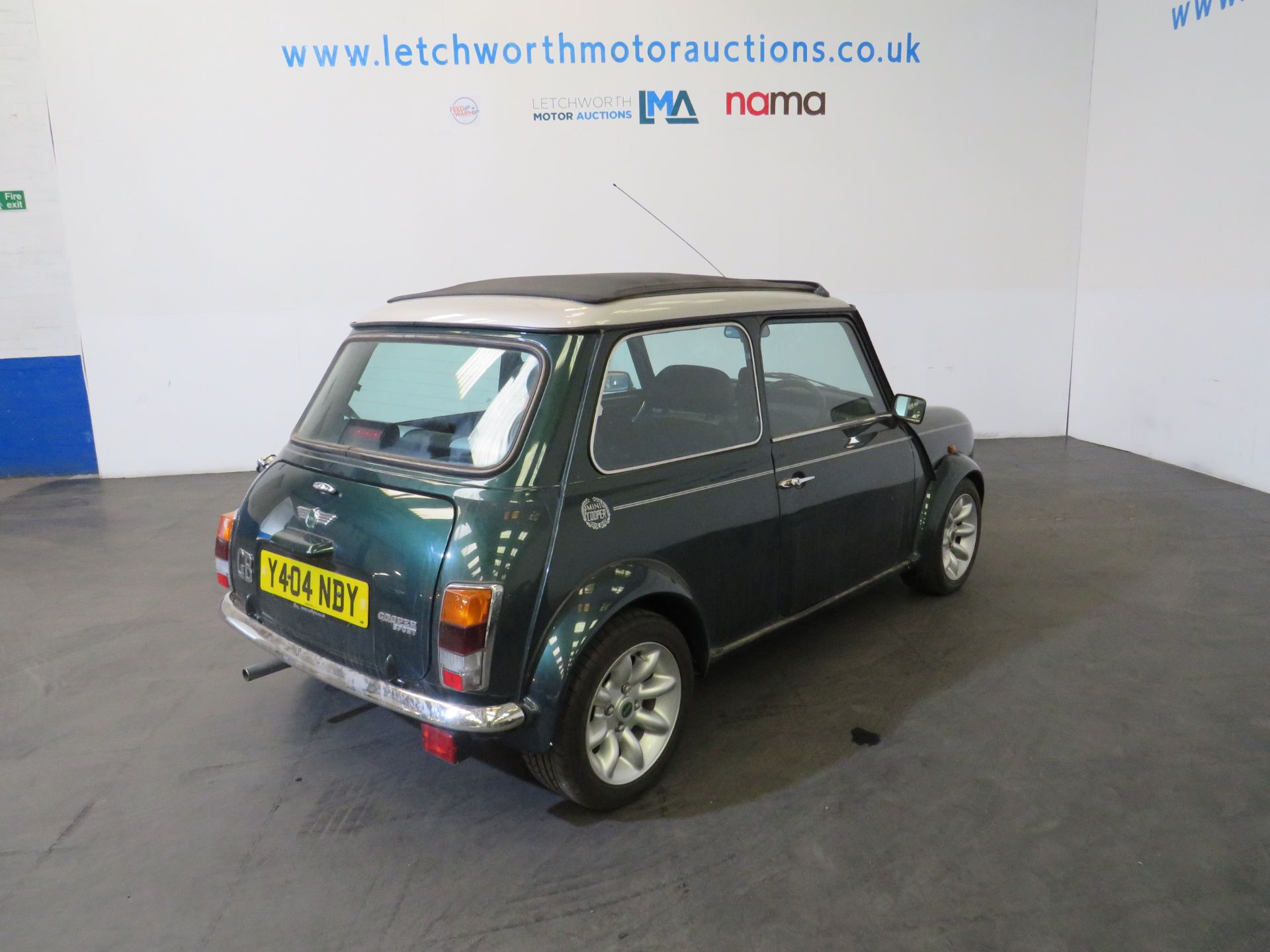 2001 Mini Cooper Sport - 1275cc - Image 9 of 17