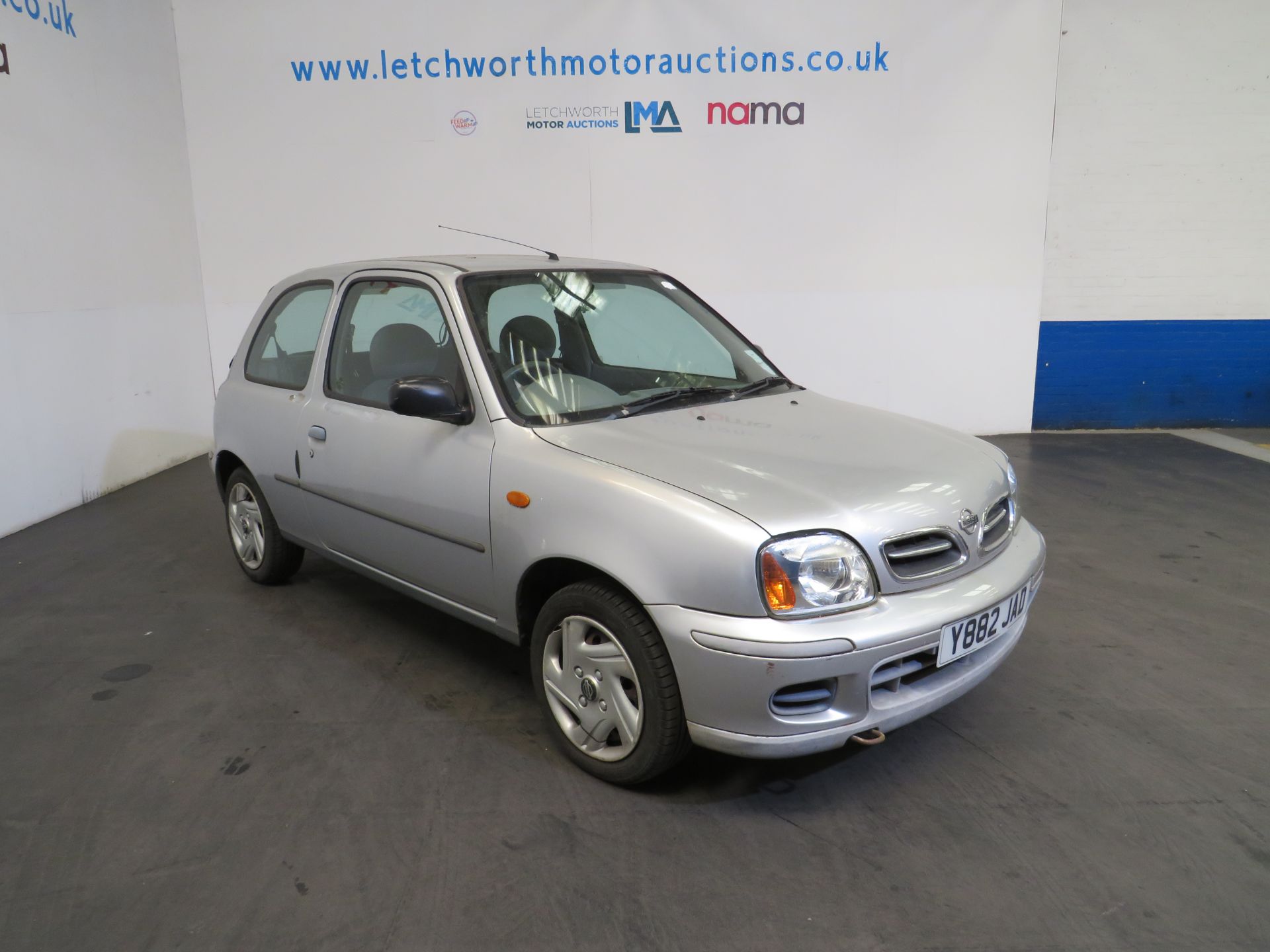 2001 Nissan Micra S - 998cc