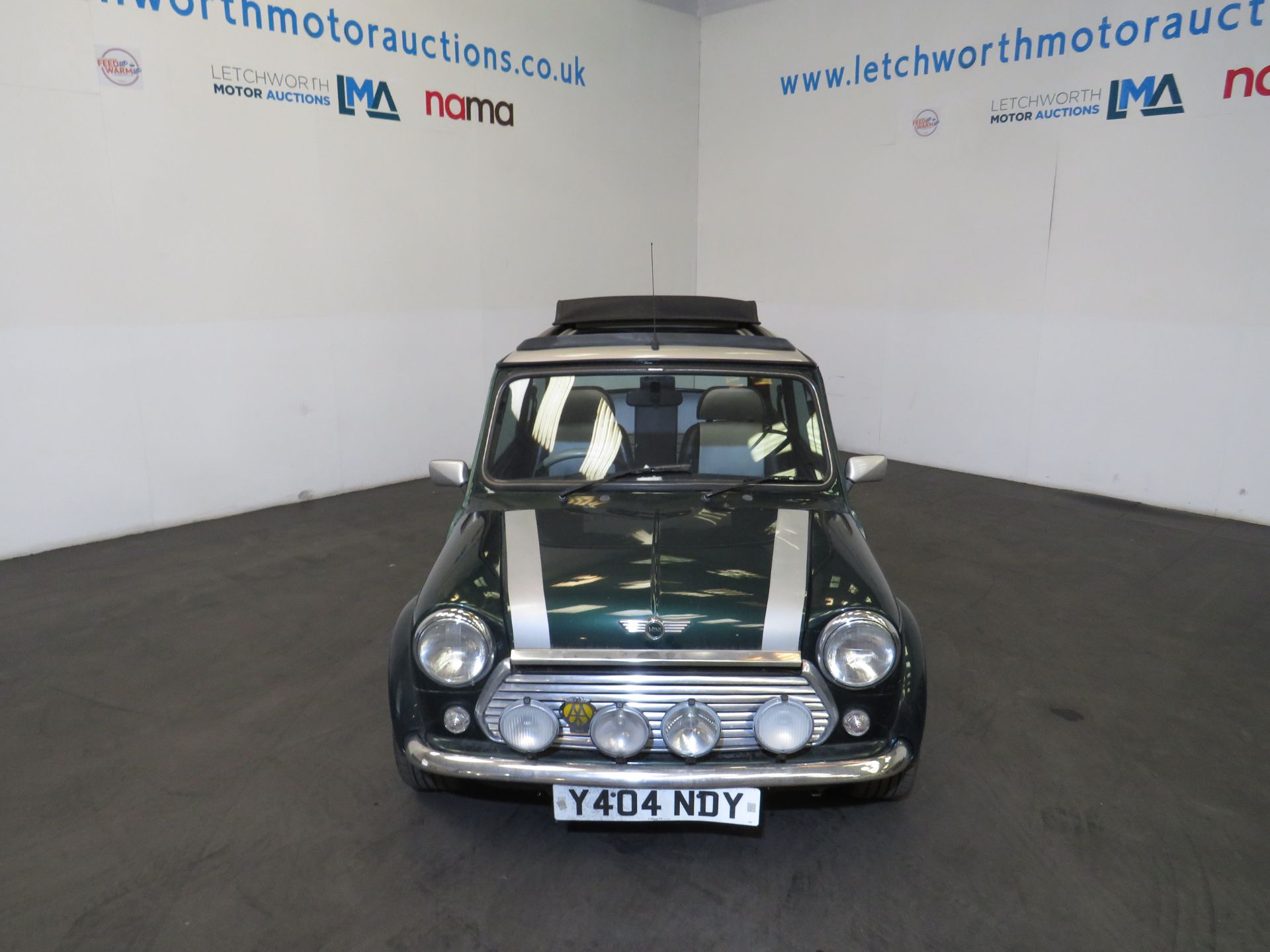 2001 Mini Cooper Sport - 1275cc - Image 3 of 17