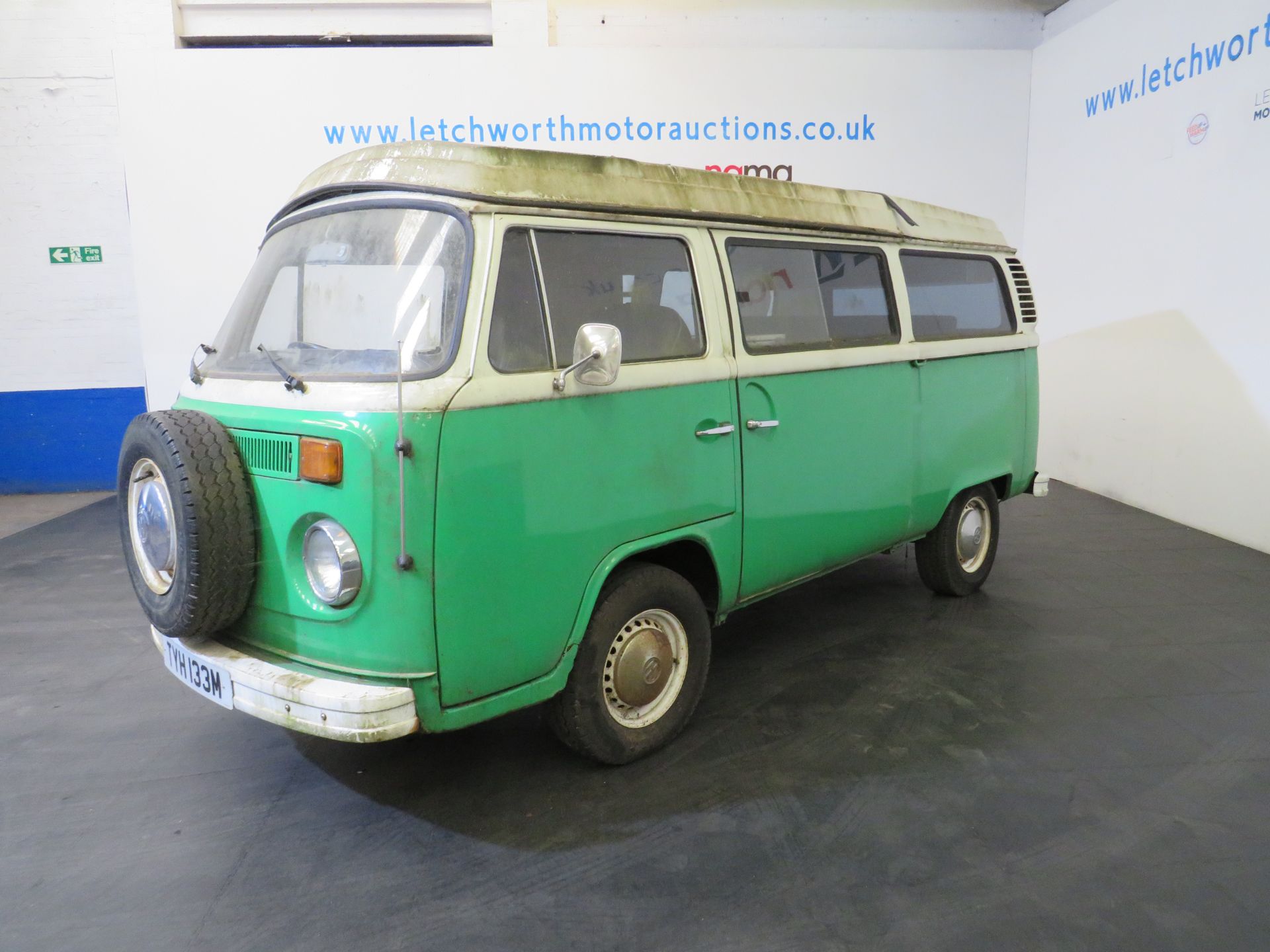 1973 Volkswagen Transporter Westfalia Camper Van - 1600cc - Image 3 of 26