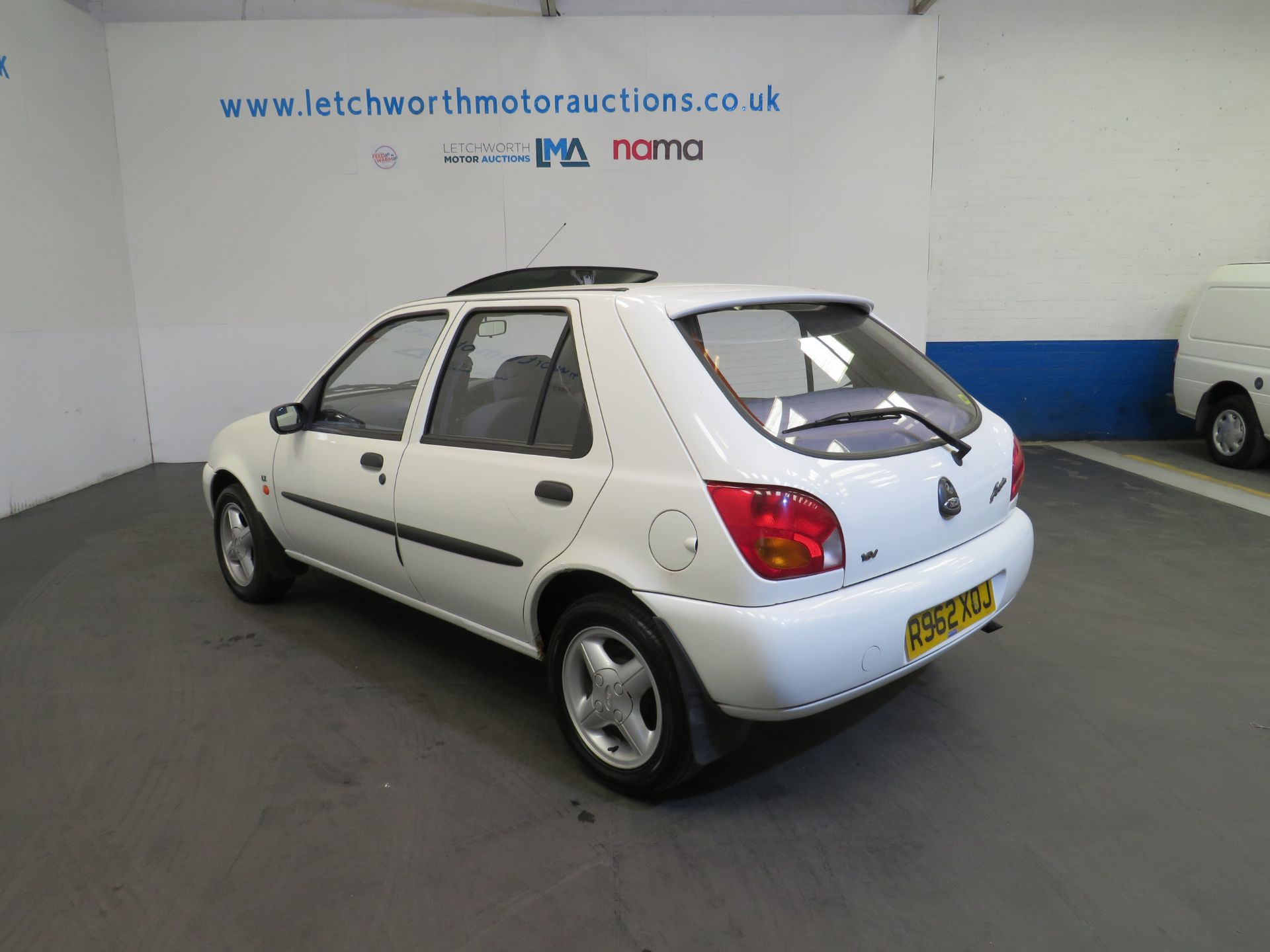 1998 Ford Fiesta LX - 1242cc - Image 4 of 15