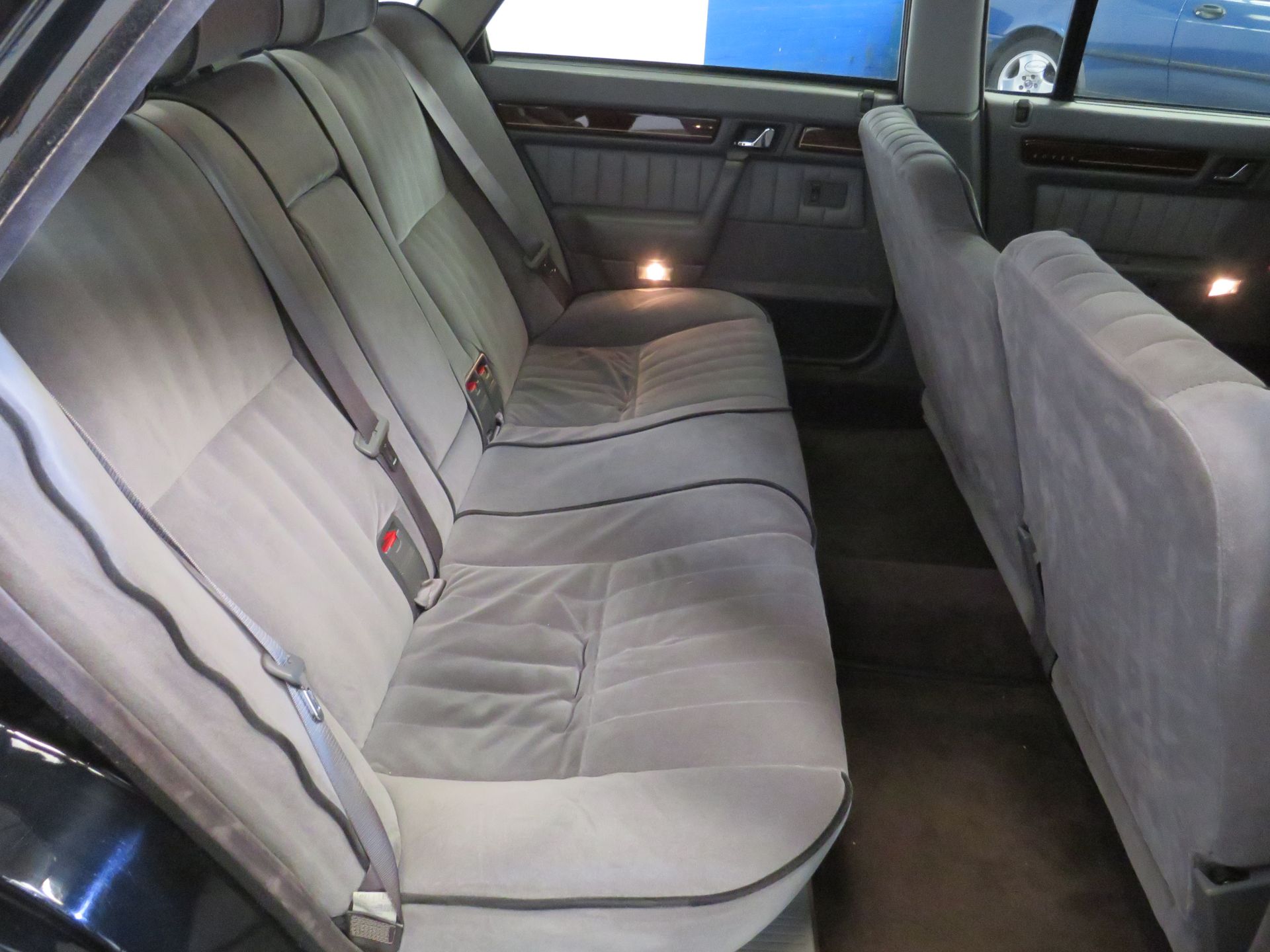 1997 Rover 825 SI Limousine Auto - 2496cc - Image 11 of 16