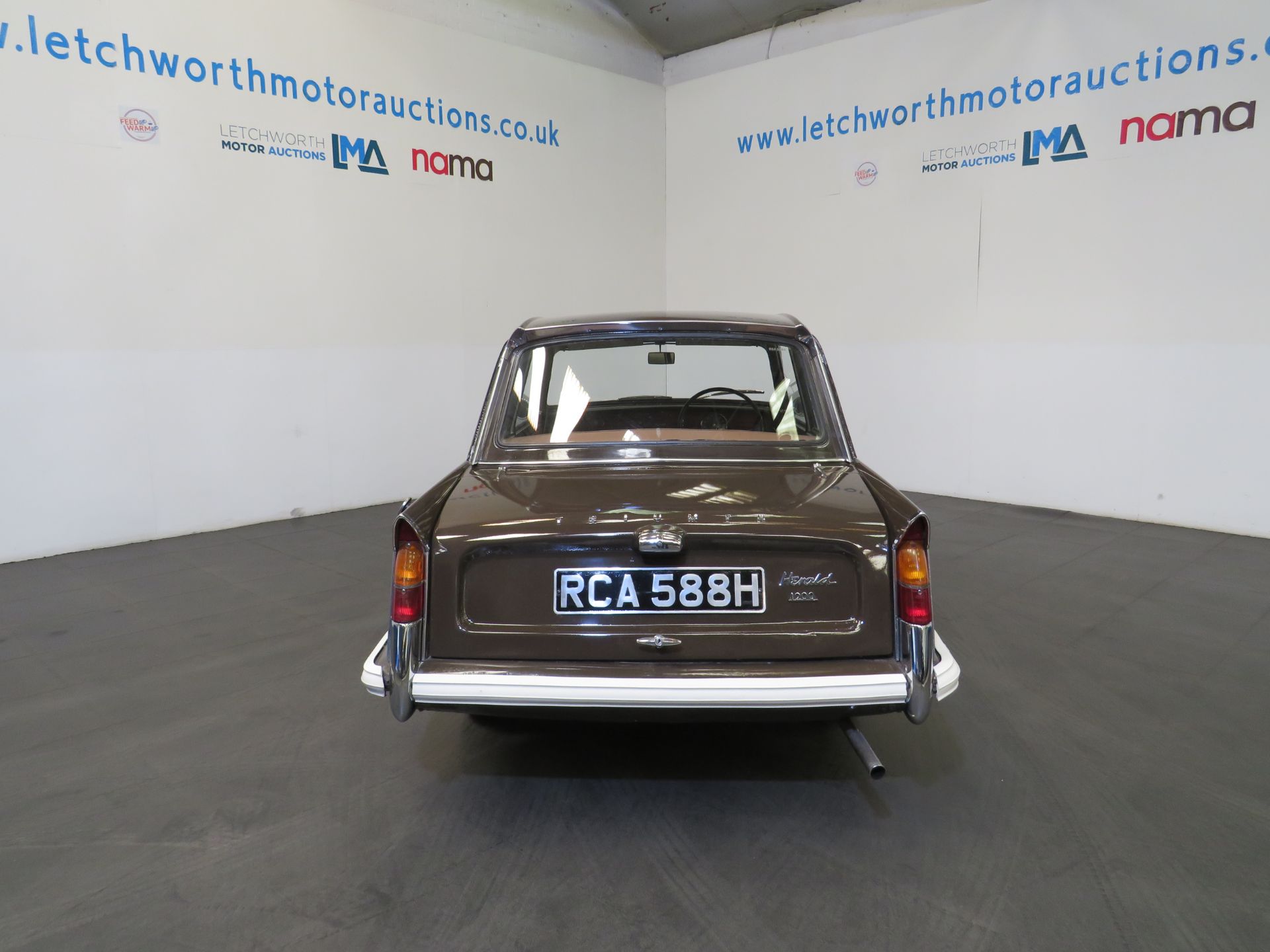 1970 Triumph Herald 1200 - 1147cc - Image 5 of 14