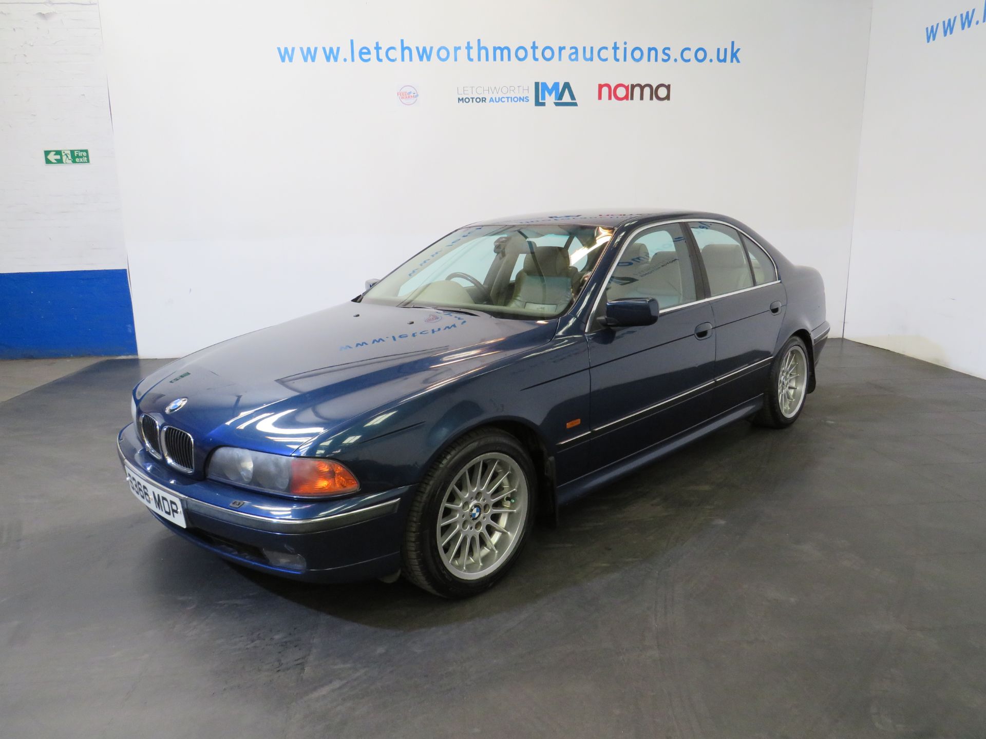 1998 BMW 535i Auto - 3498cc - Image 3 of 14