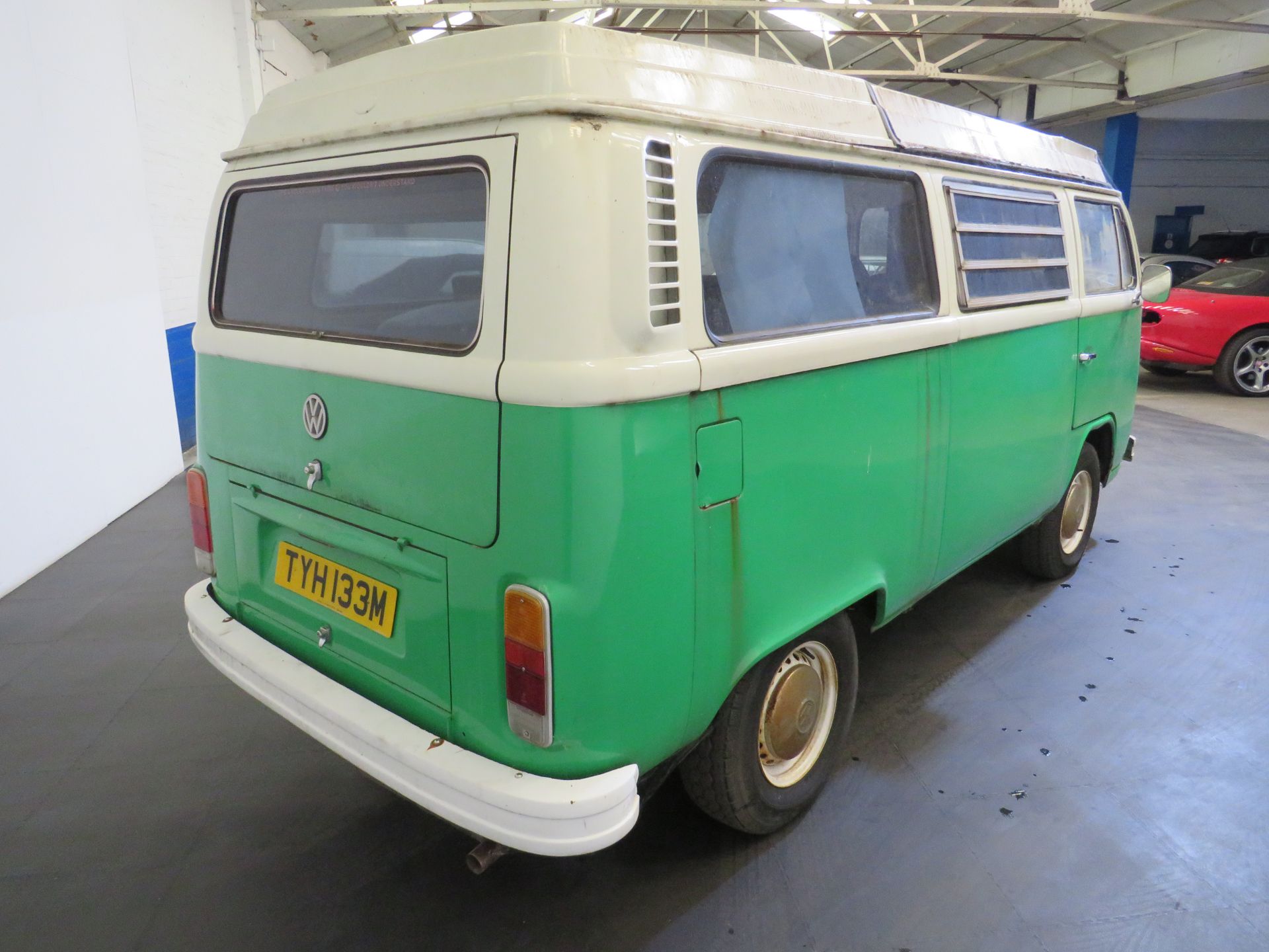 1973 Volkswagen Transporter Westfalia Camper Van - 1600cc - Image 5 of 26