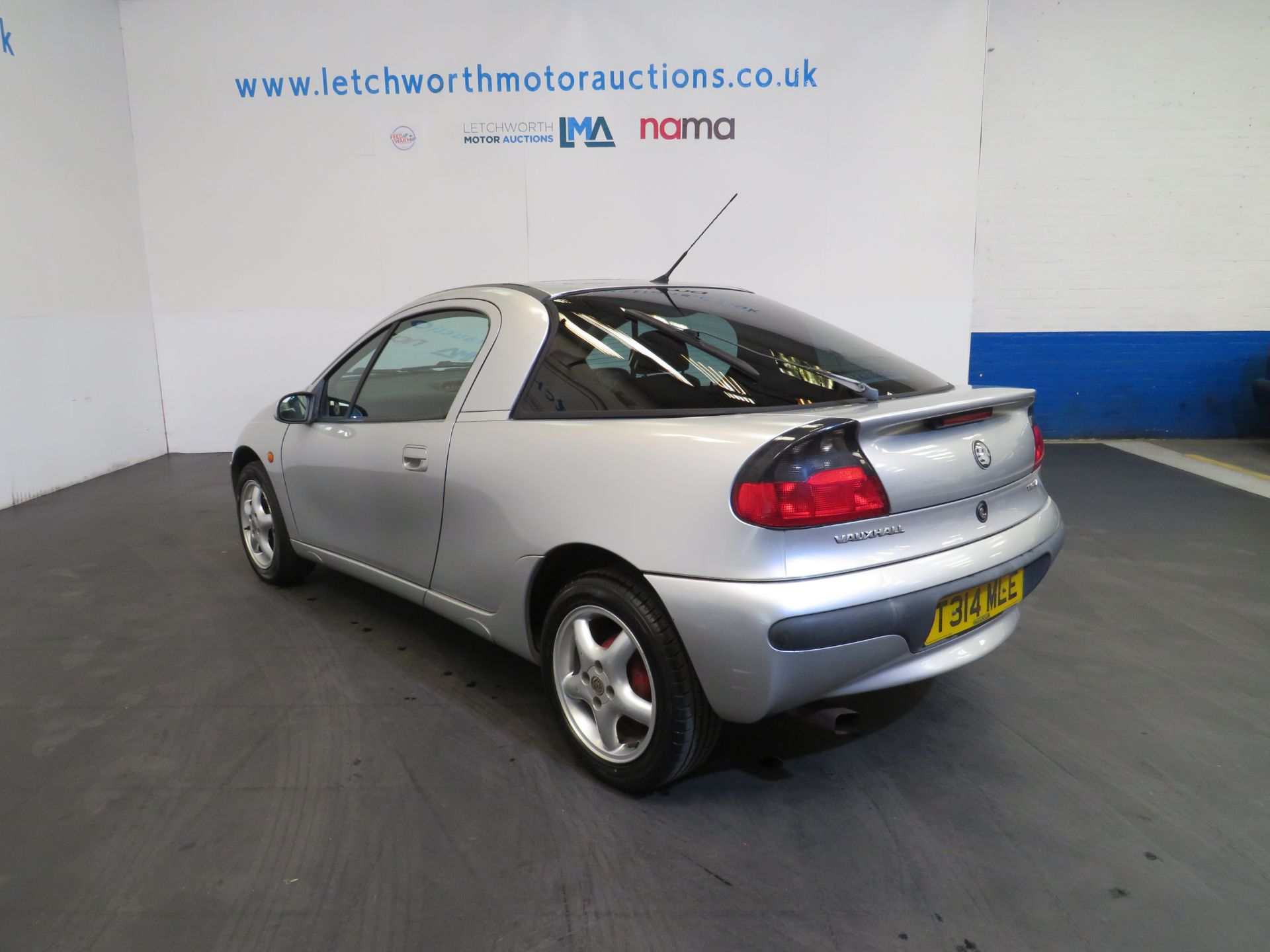 1999 Vauxhall Tigra Chequers - 1598cc - Image 4 of 14