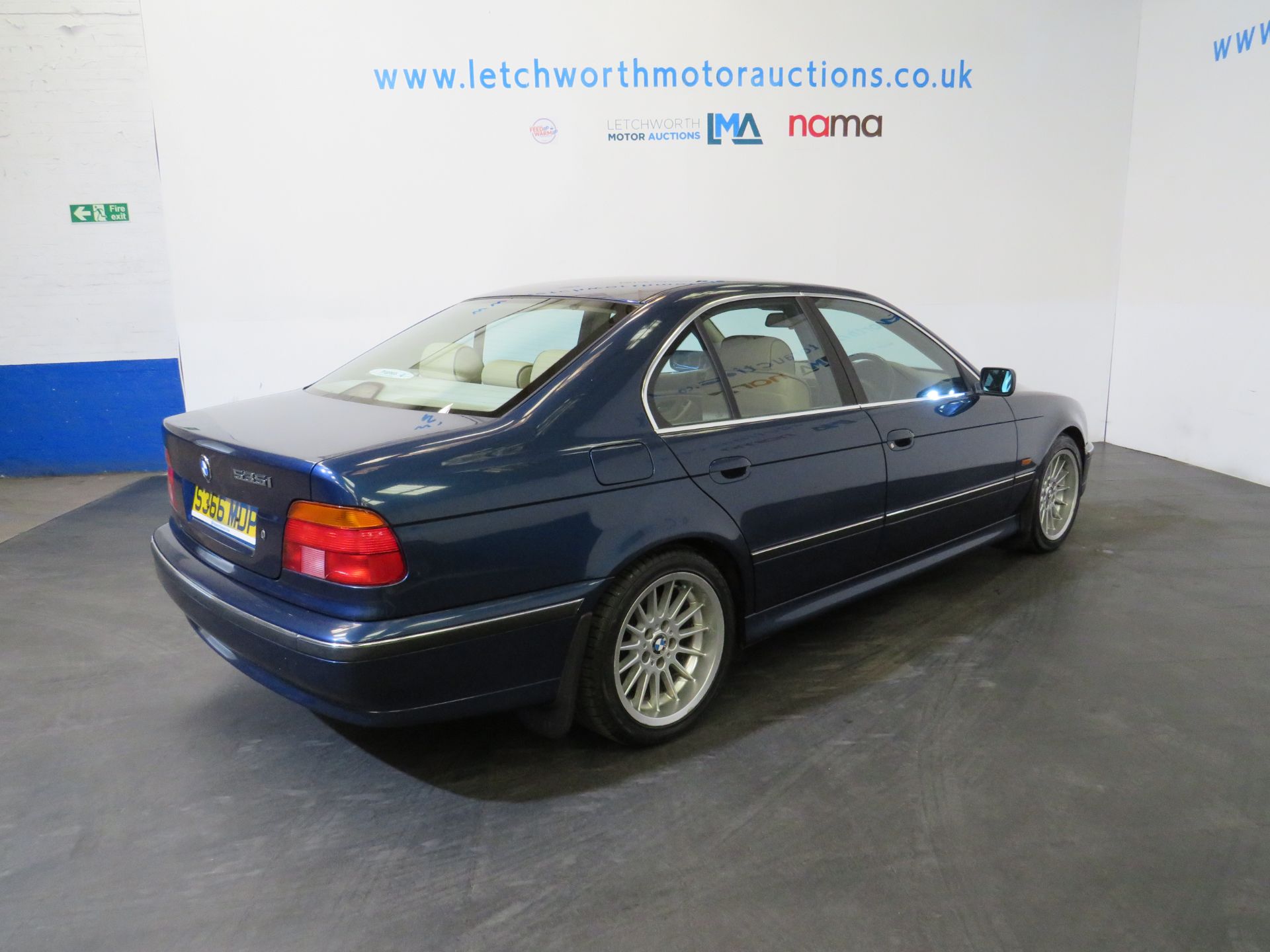 1998 BMW 535i Auto - 3498cc - Image 6 of 14