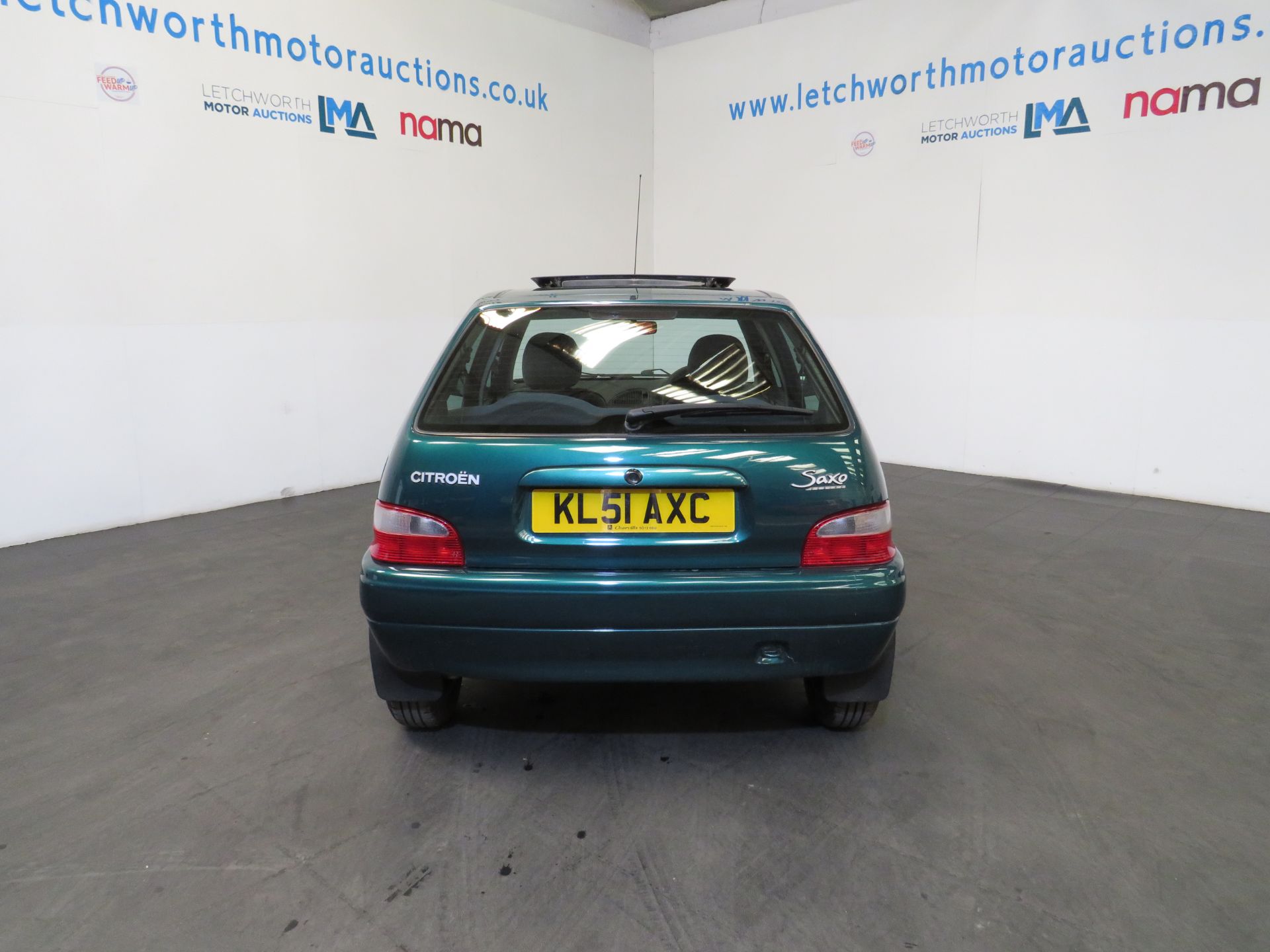 2001 Citroen Saxo Desire - 1124cc - ONE OWNER FROM NEW - Image 5 of 16