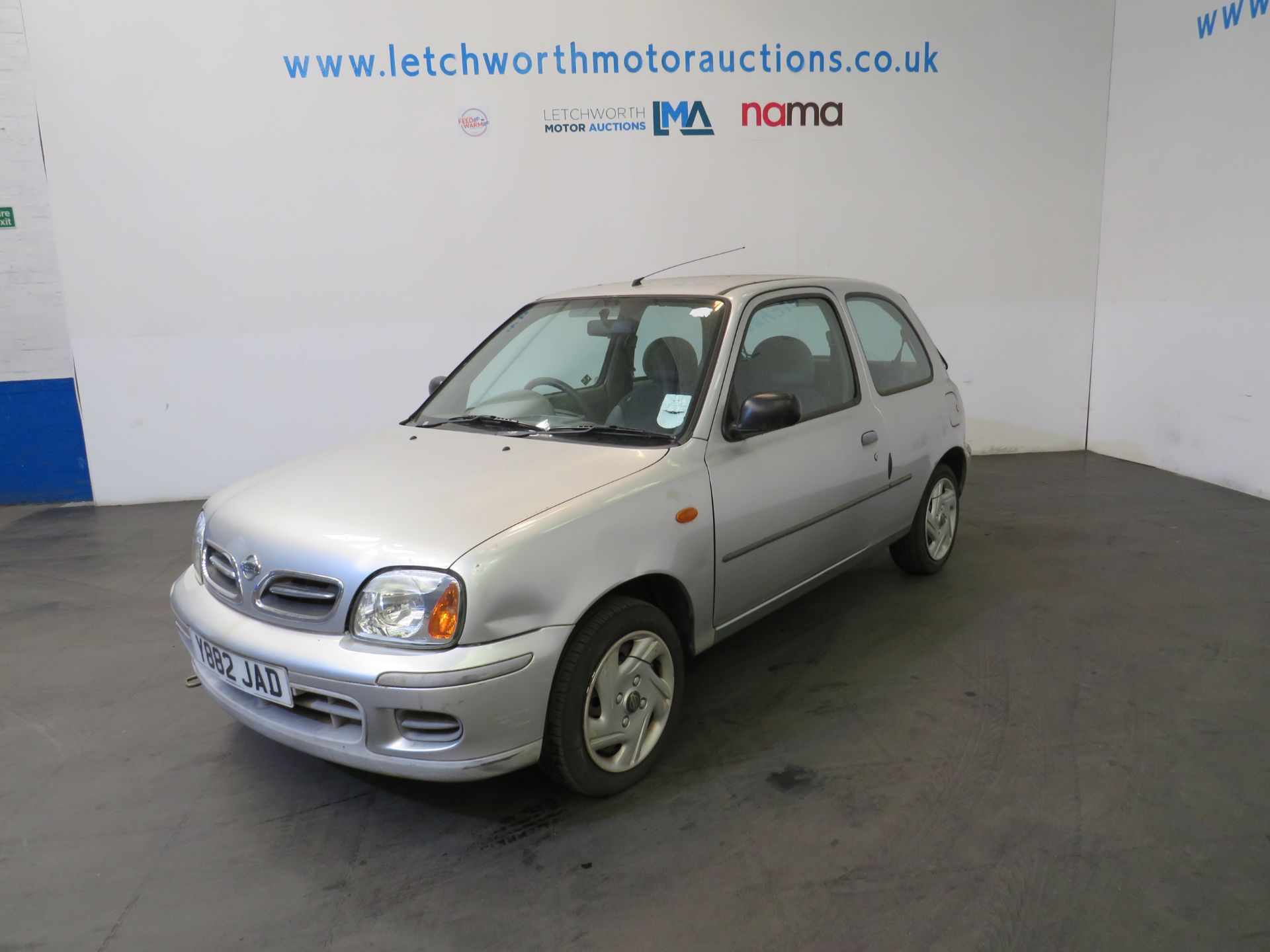 2001 Nissan Micra S - 998cc - Image 3 of 12