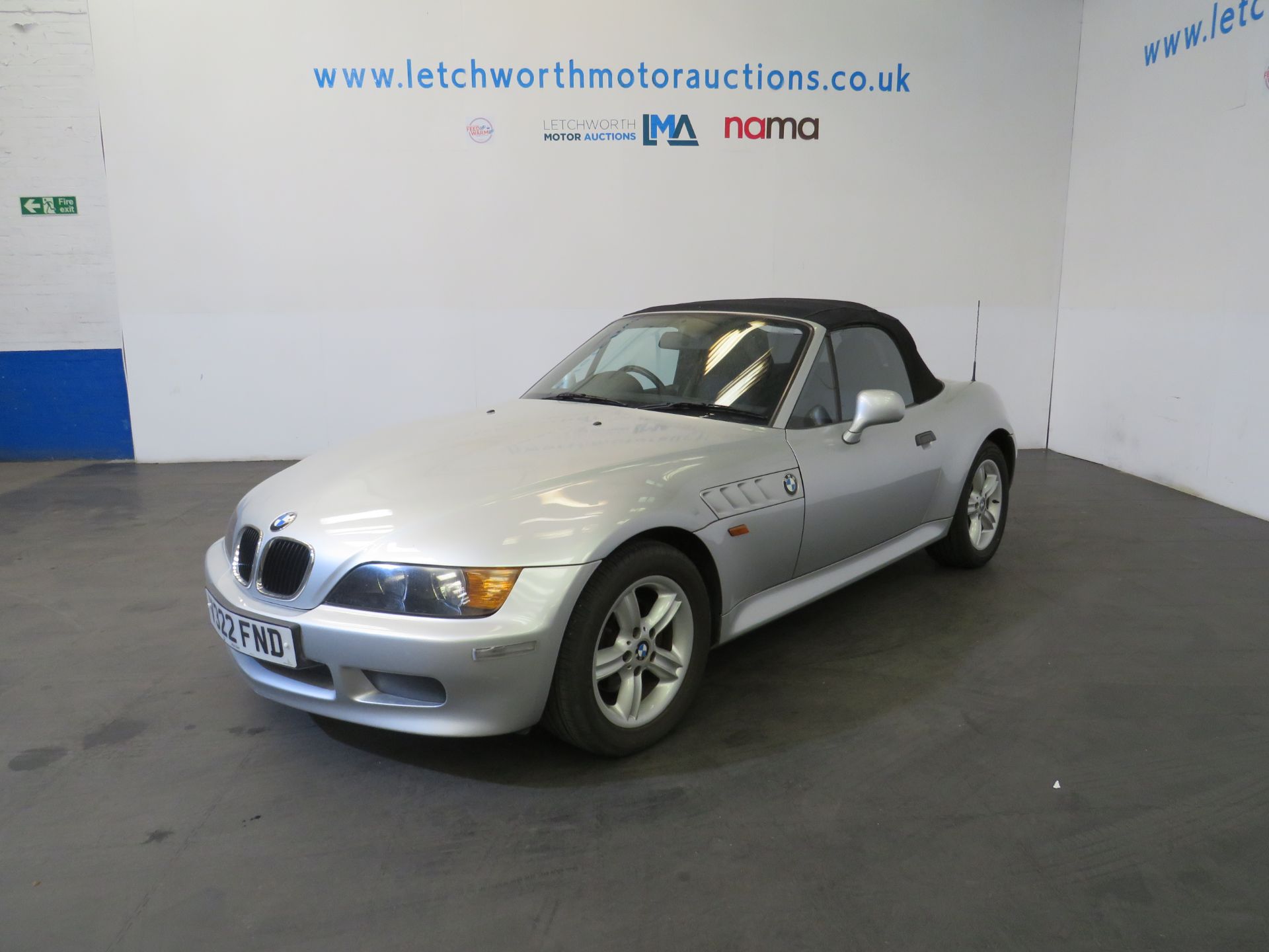 1999 BMW Z3 - 1895cc - Image 6 of 18